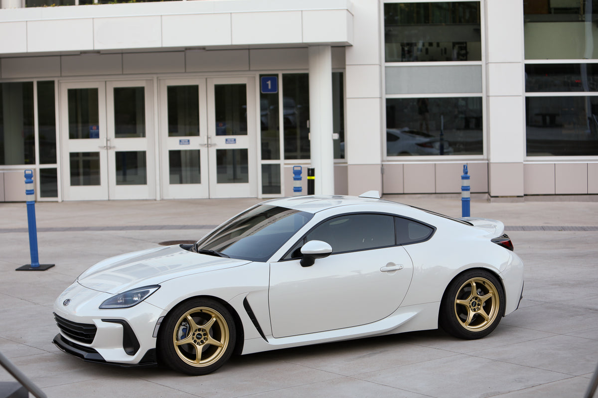 2022 BRZ/GR86 and 2022 WRX Parts