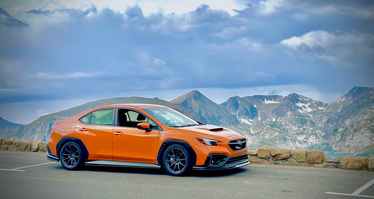 2022+ WRX