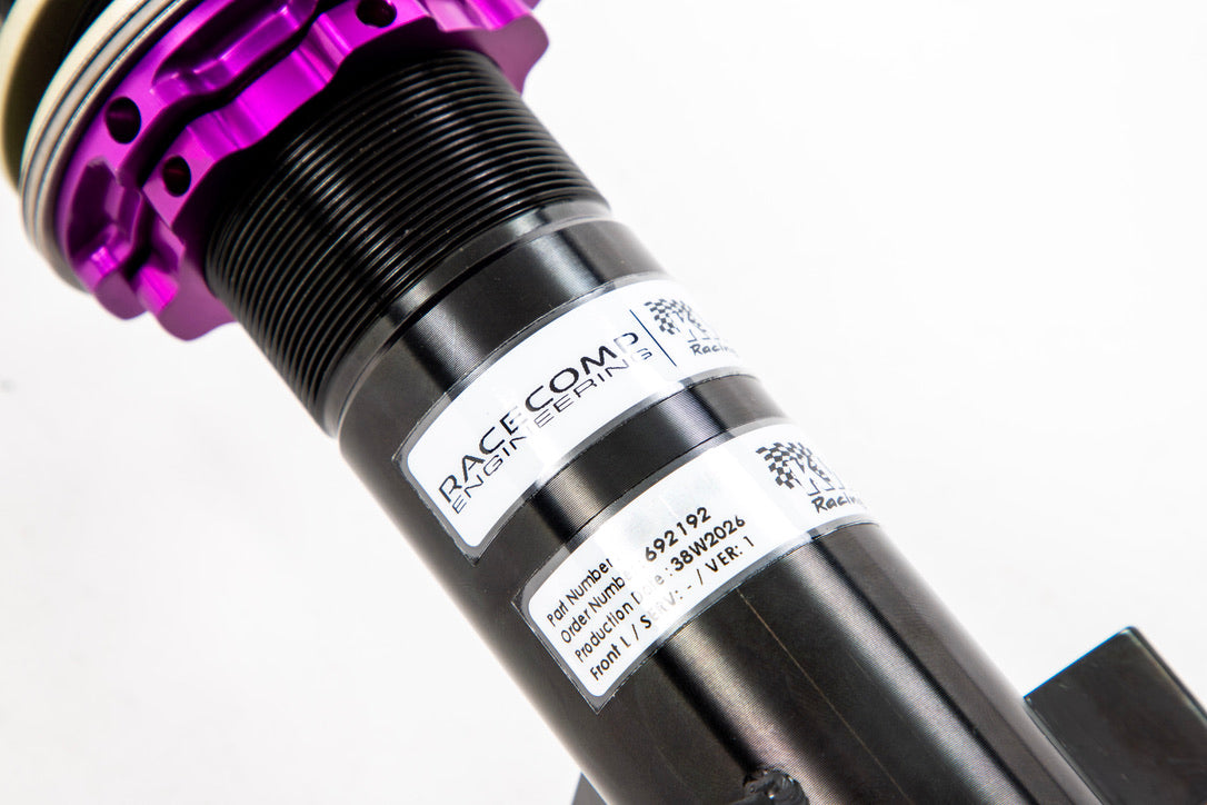 Racecomp Engineering Tarmac 2-C Competition Coilovers 2005-2009 Legacy