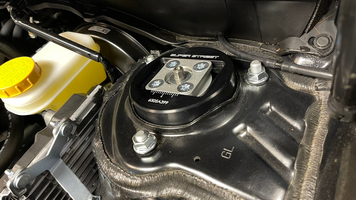 Racecomp Engineering Superstreet-1 Coilovers 2022+ WRX
