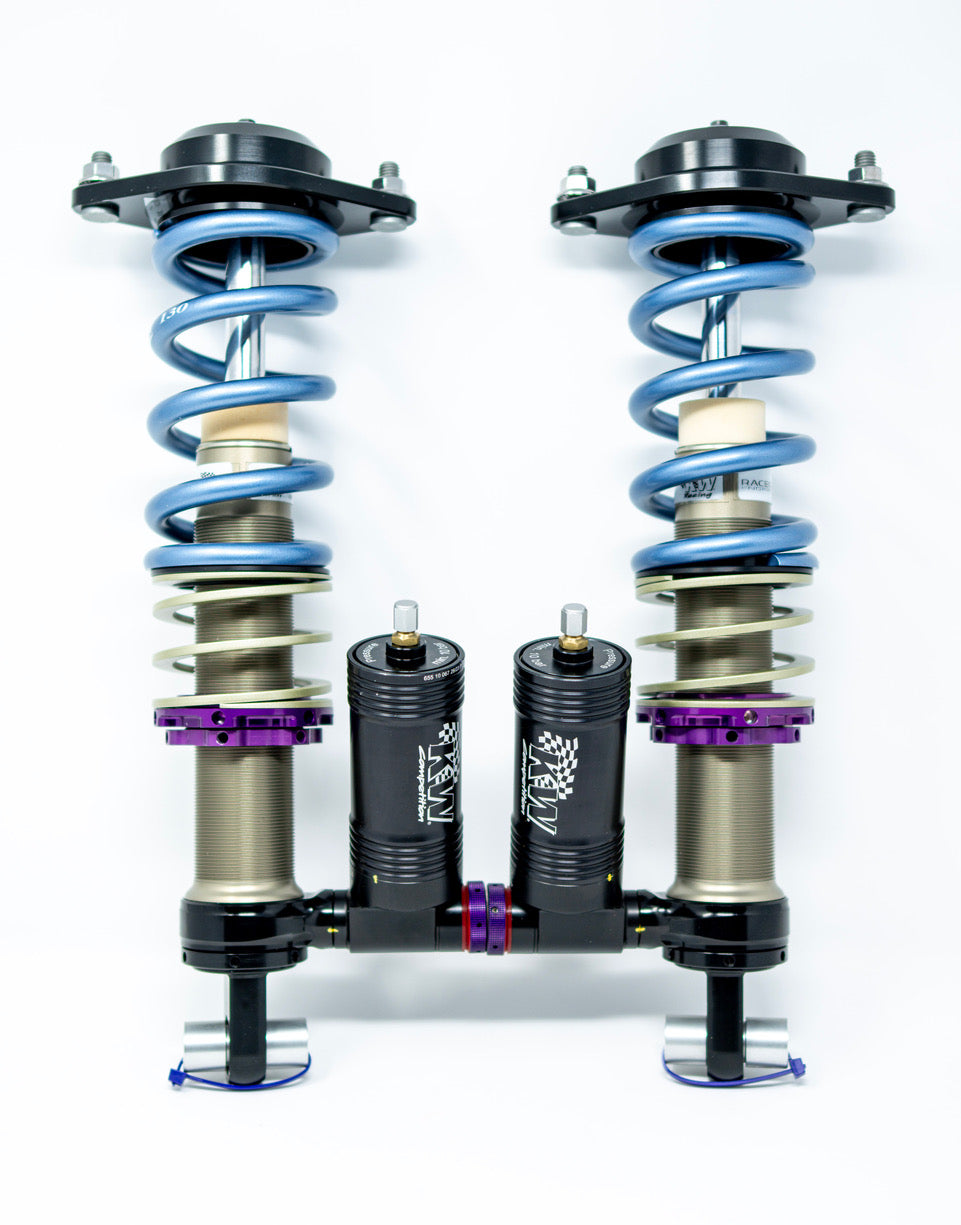 Racecomp Engineering Tarmac 2-RS Competition Coilovers 2015-2021 WRX/STI