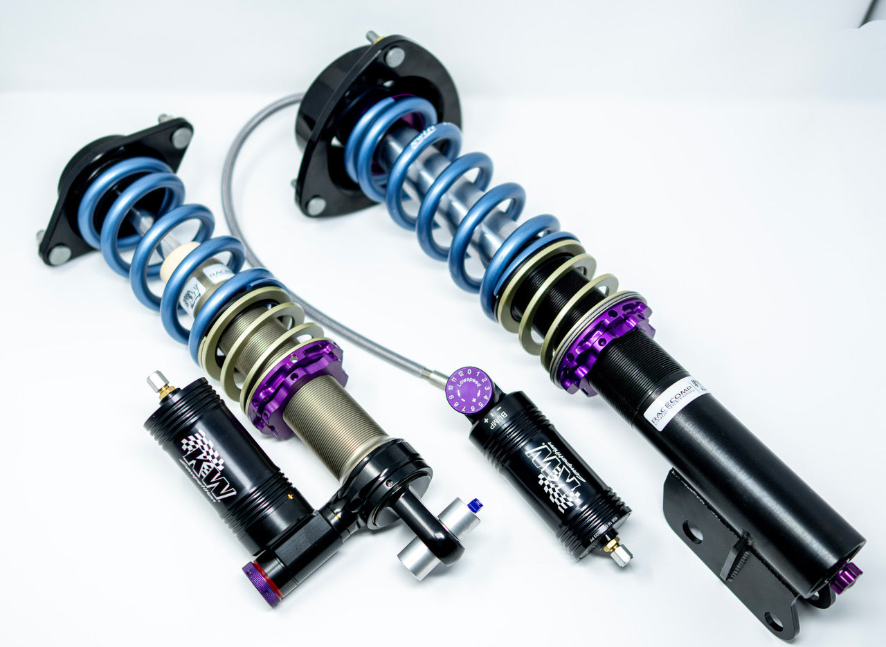 Racecomp Engineering Tarmac 2-RS Competition Coilovers 2015-2021 WRX/STI