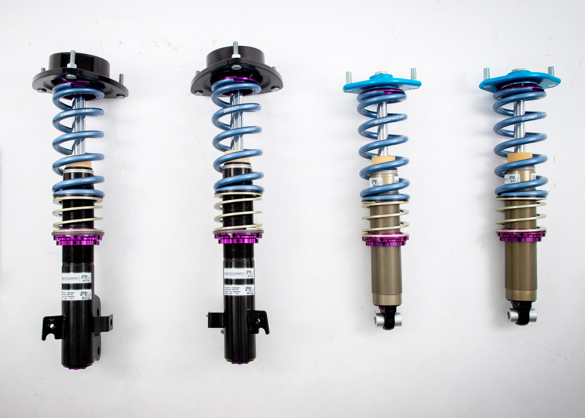 Racecomp Engineering Tarmac 2-C Competition Coilovers 2005-2009 Legacy
