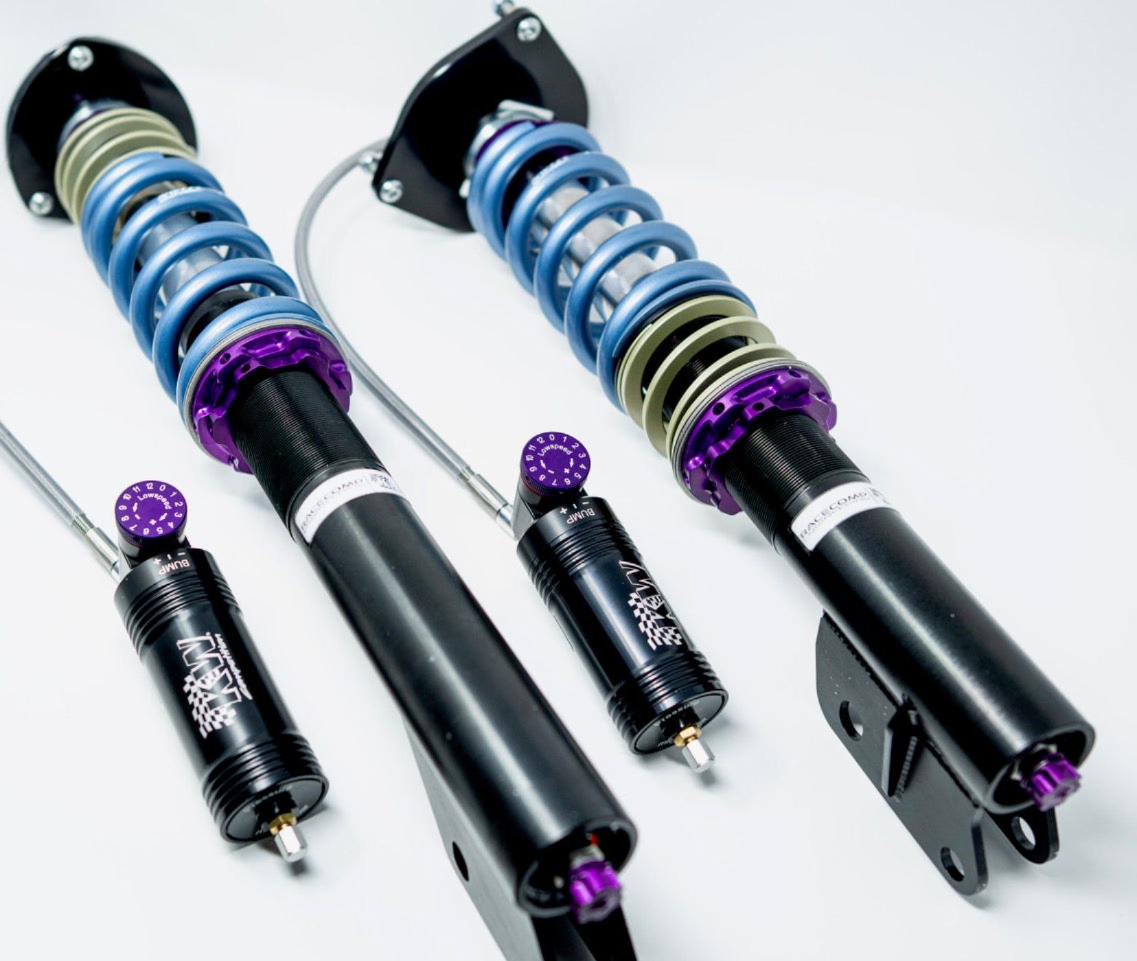 Racecomp Engineering Tarmac 2-RS Competition Coilovers 2005-2007 STI