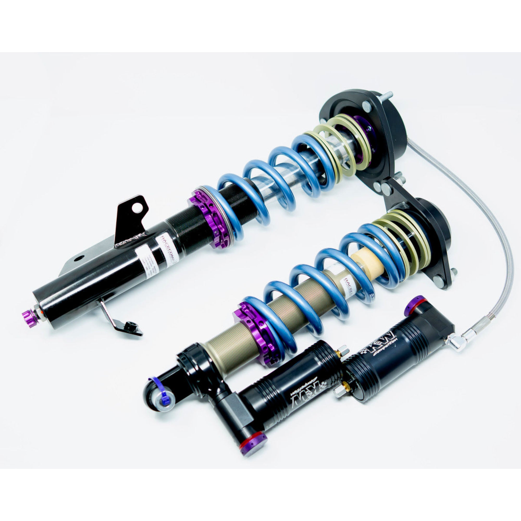 Racecomp Engineering Tarmac 2-RS Competition Coilovers 2013-2025 BRZ