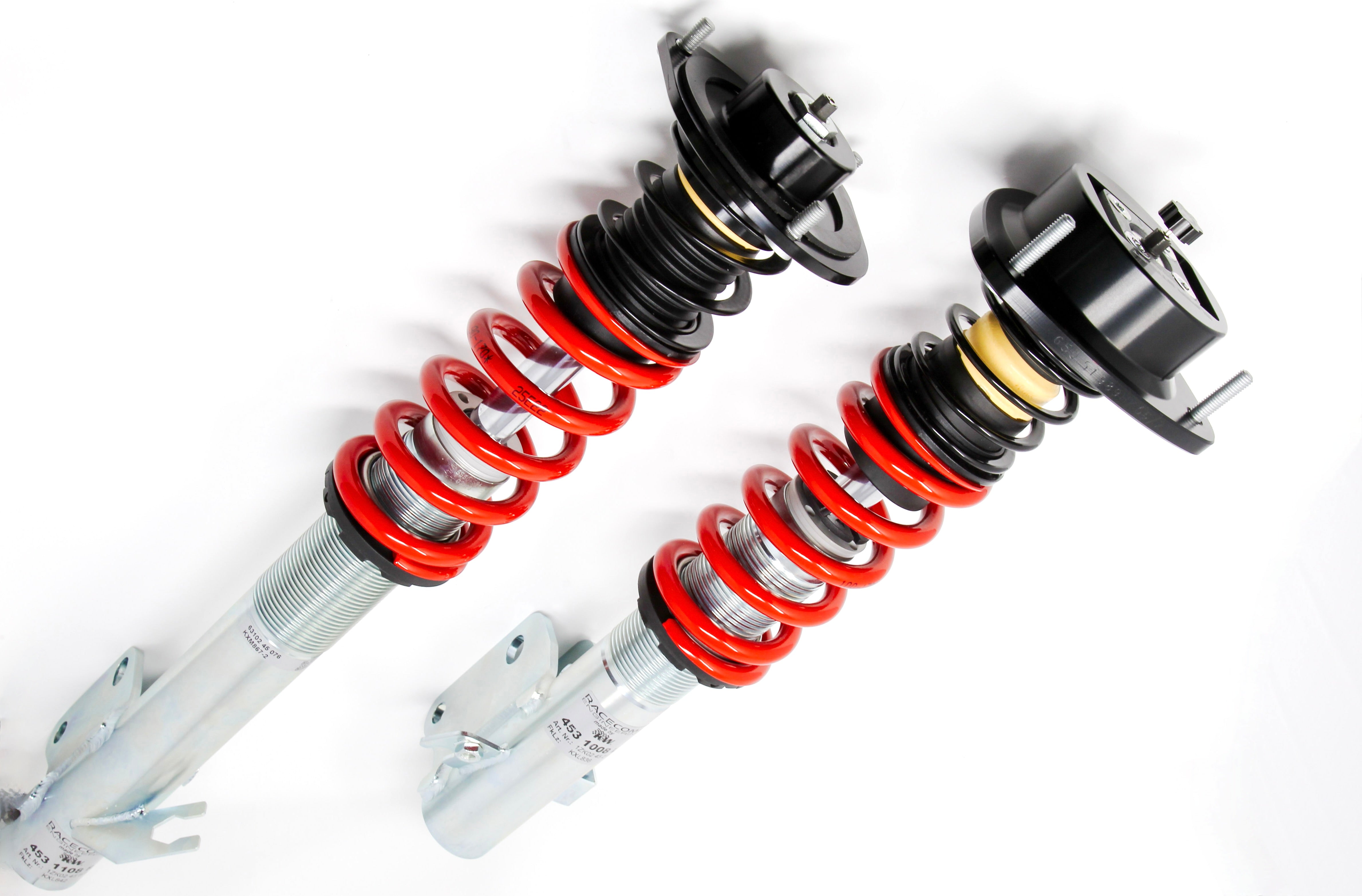 Racecomp Engineering Superstreet-R Coilovers 2005-2007 WRX STI