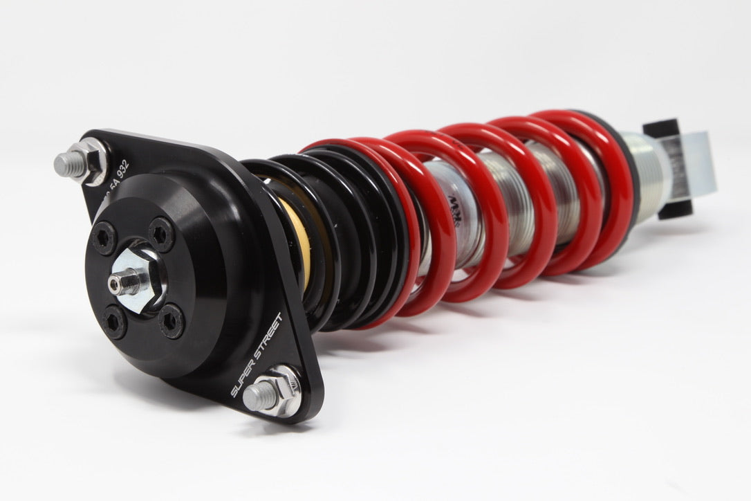 Racecomp Engineering Superstreet-R Coilovers 2022+ BRZ/GR86