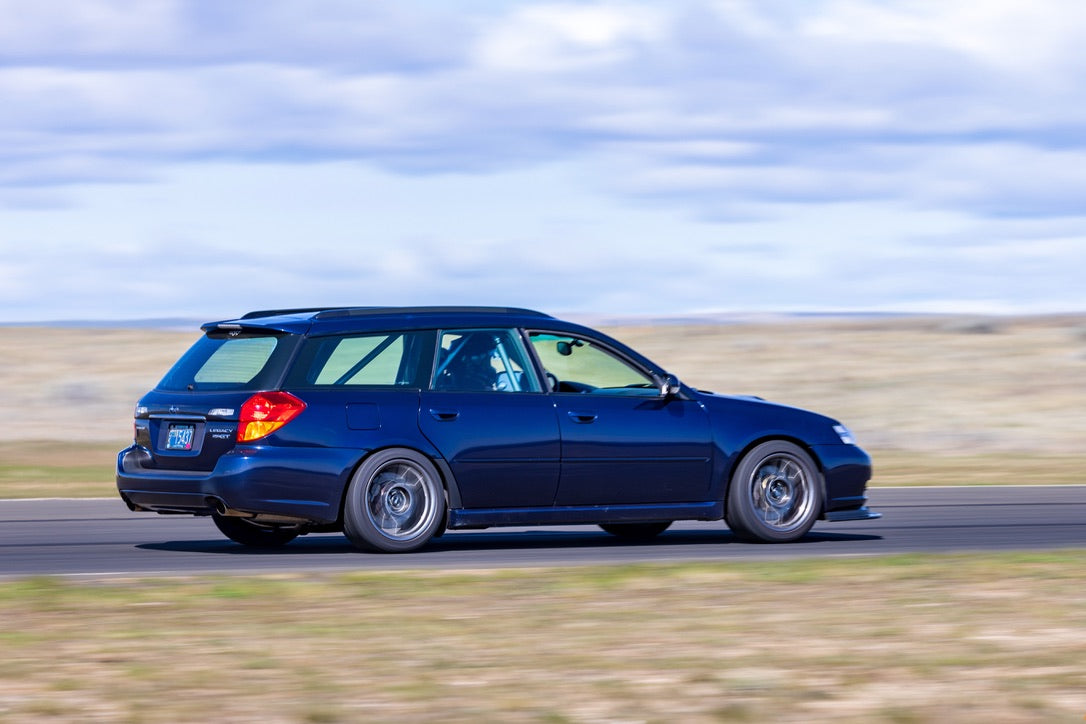 Racecomp Engineering Tarmac 2-C Competition Coilovers 2005-2009 Legacy
