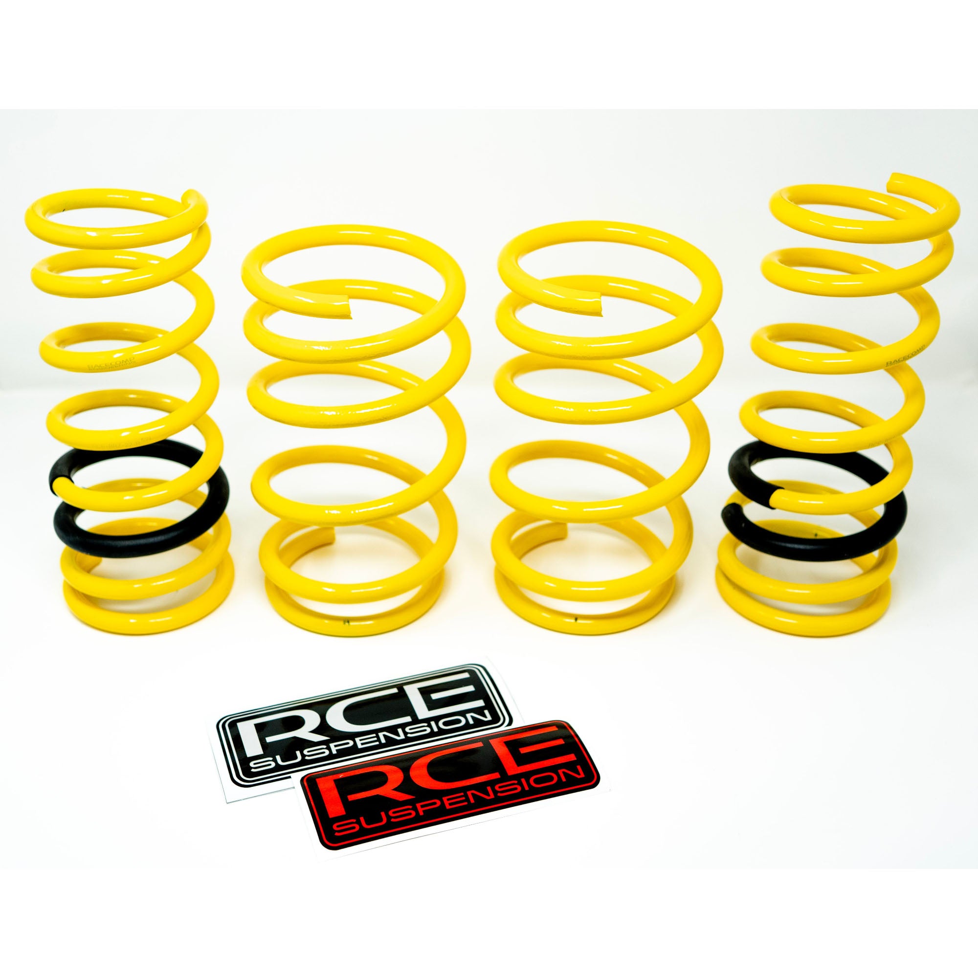 Racecomp Engineering BILSTEIN Shock/Spring Combo Package 2022+ BRZ/GR86