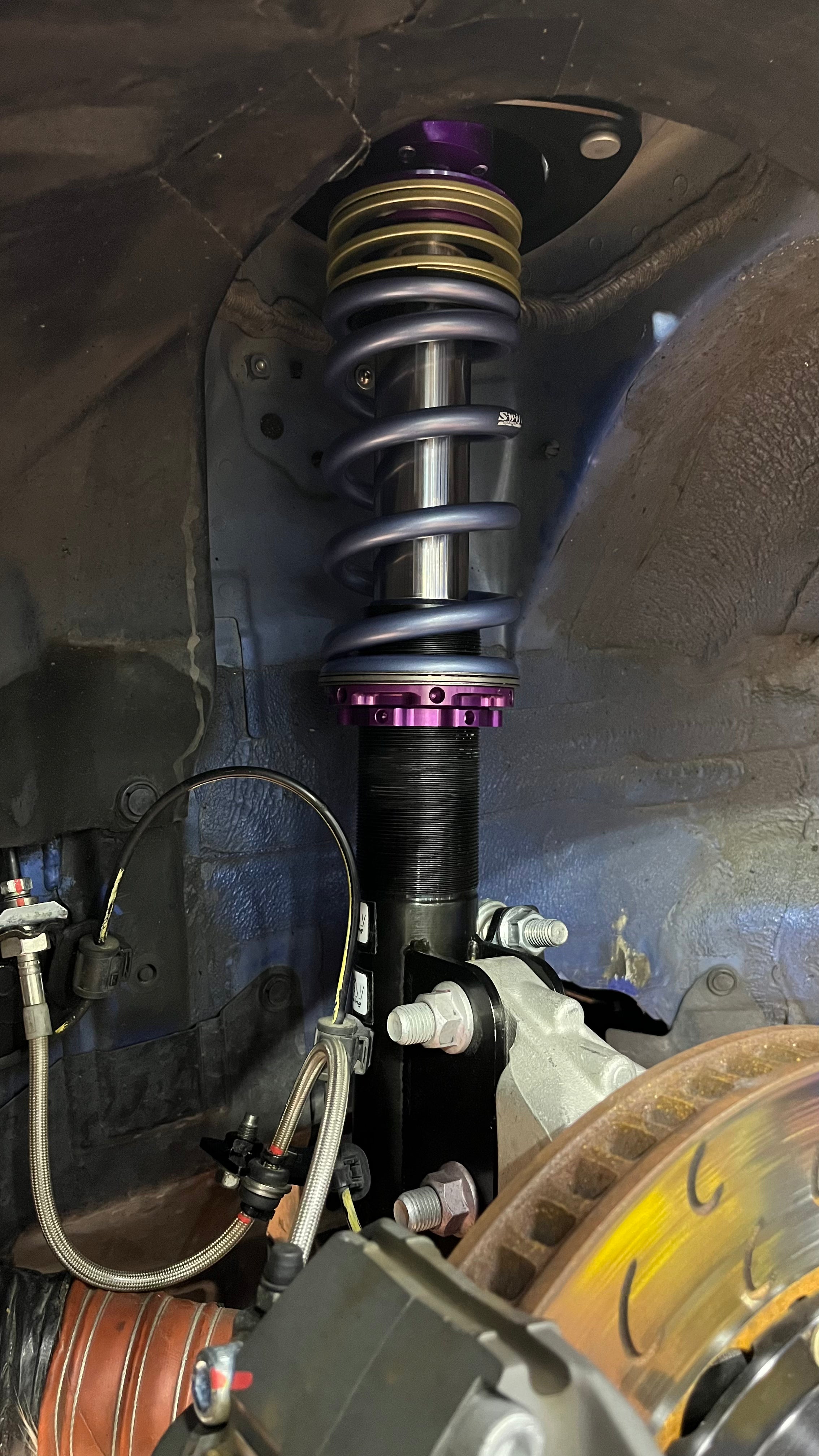 Racecomp Engineering Tarmac 2-R Competition Coilovers 2013+ BRZ- CALL FOR CUSTOM OPTIONS