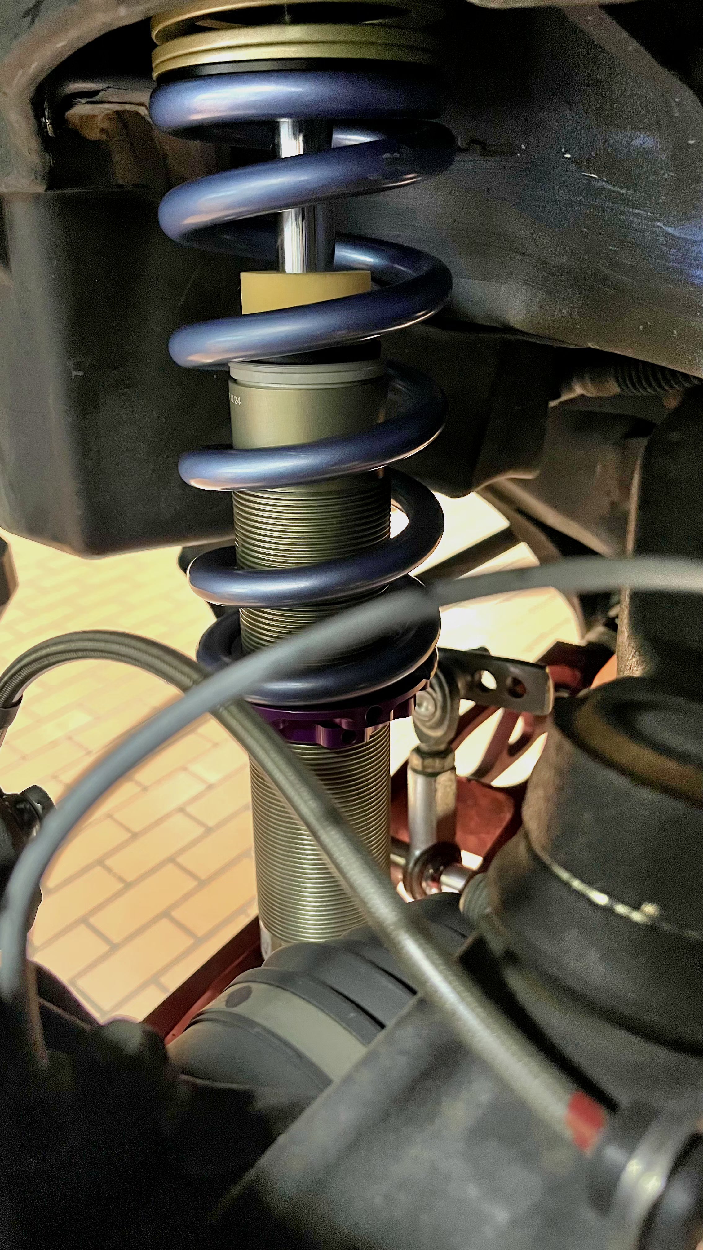 Racecomp Engineering Tarmac 2-R Competition Coilovers 2013+ BRZ- CALL FOR CUSTOM OPTIONS