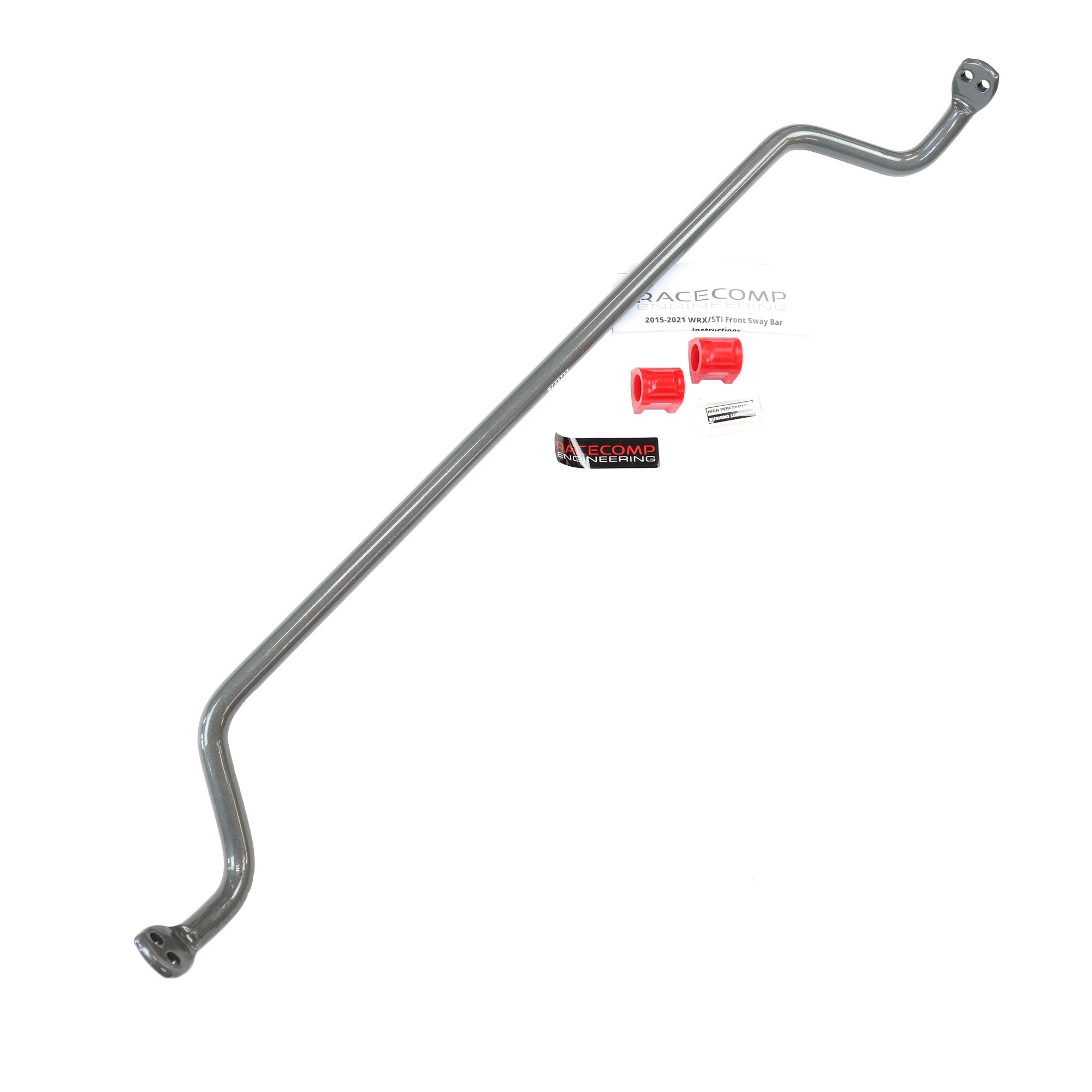 Racecomp Engineering Sway Bars 2015-2021 WRX