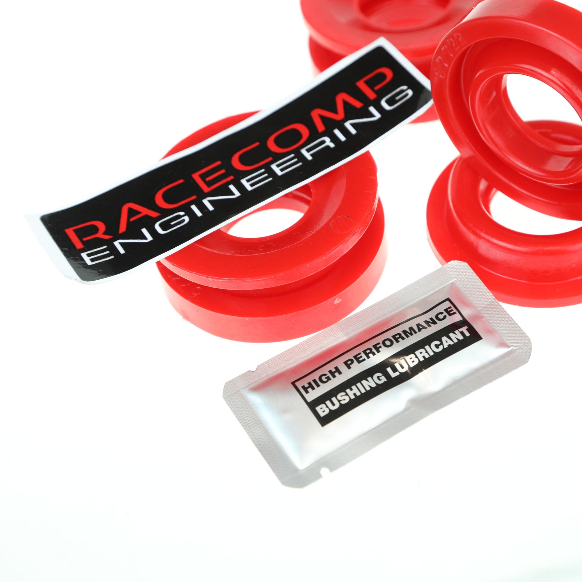 Racecomp Engineering Rear Subframe Mount Bushings 2013+ BRZ/FR-S/GR86