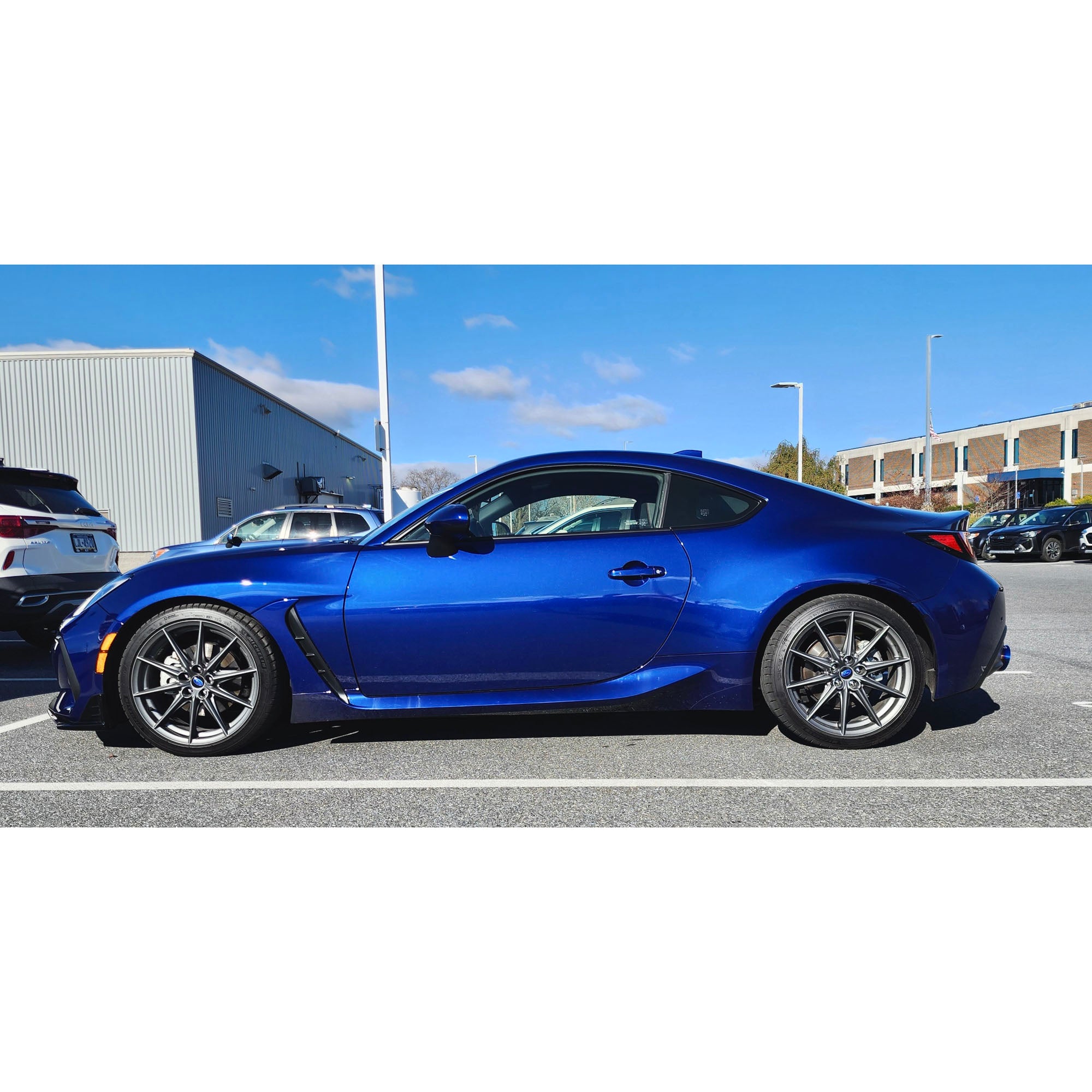 Racecomp Engineering Sport Lowering springs 2022+ BRZ/GR86