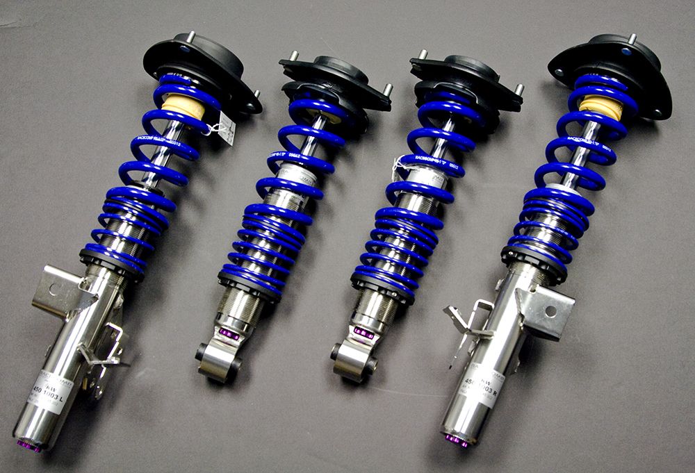 Racecomp Engineering Tarmac 2 Clubsport Coilovers 2022+ BRZ/GR86