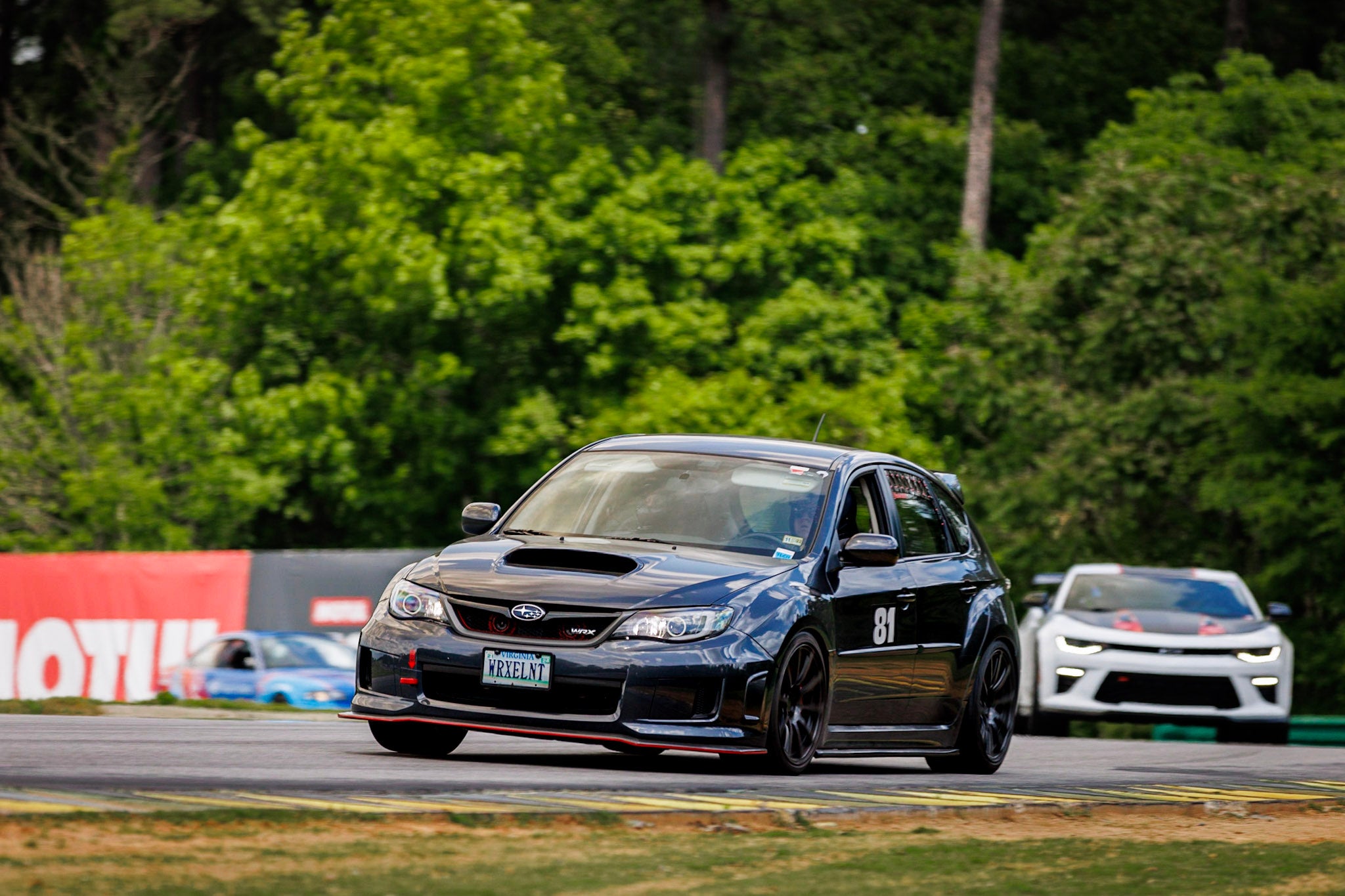 Racecomp Engineering Superstreet-1 Coilovers 2008-2014 STI with lowering rear mounts