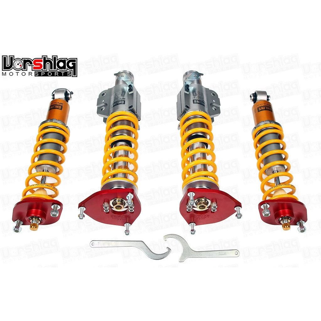 Vorshlag Front Camber Plates 2008-2014 WRX/STI