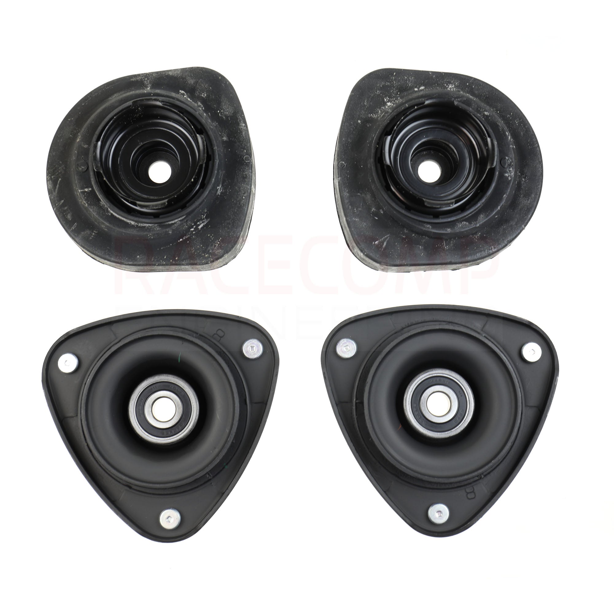 Subaru STI Group N Top Mounts COILOVERS ONLY 2002-2007 WRX/STI