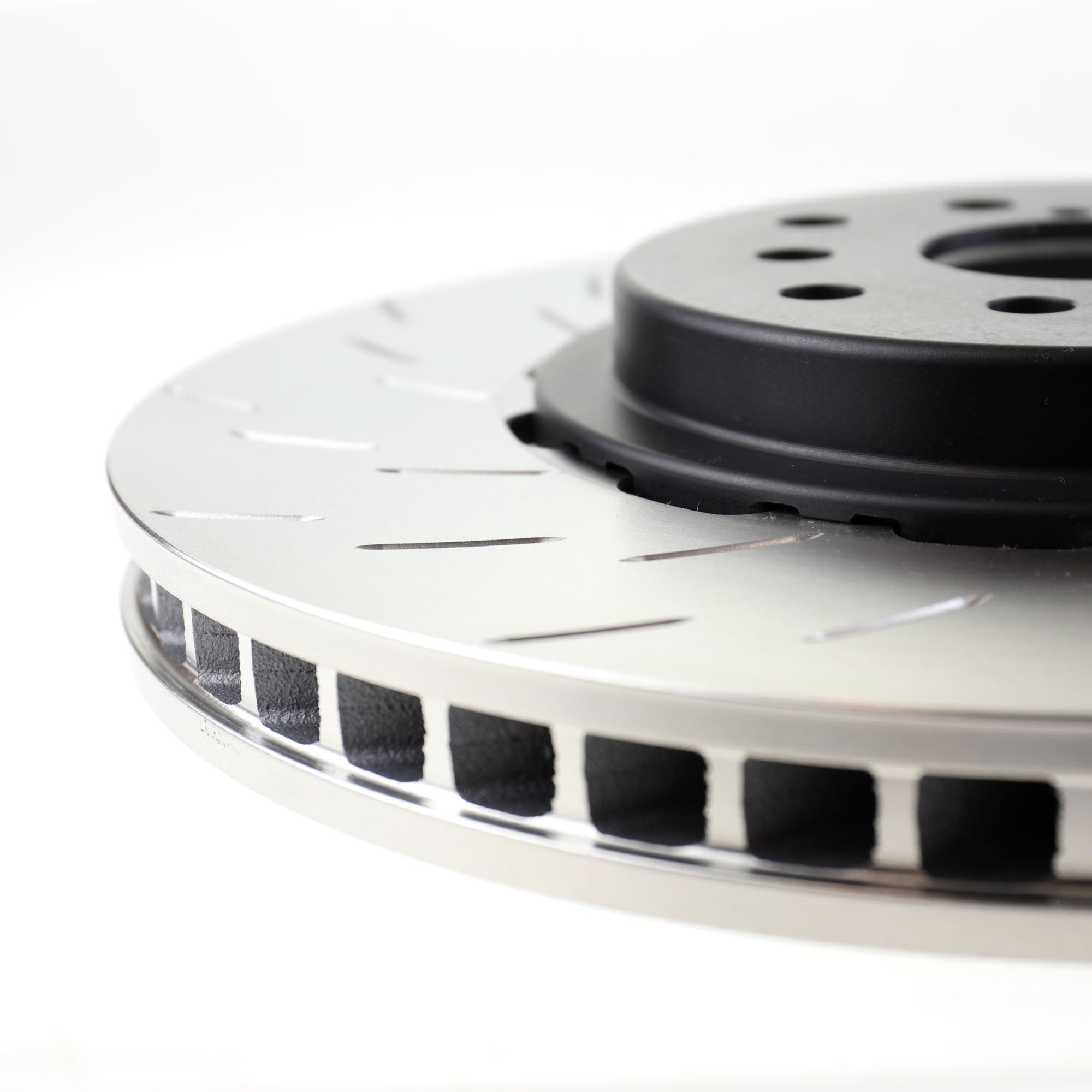 PFC Two-Piece Floating Rotors 2004-2017 STI
