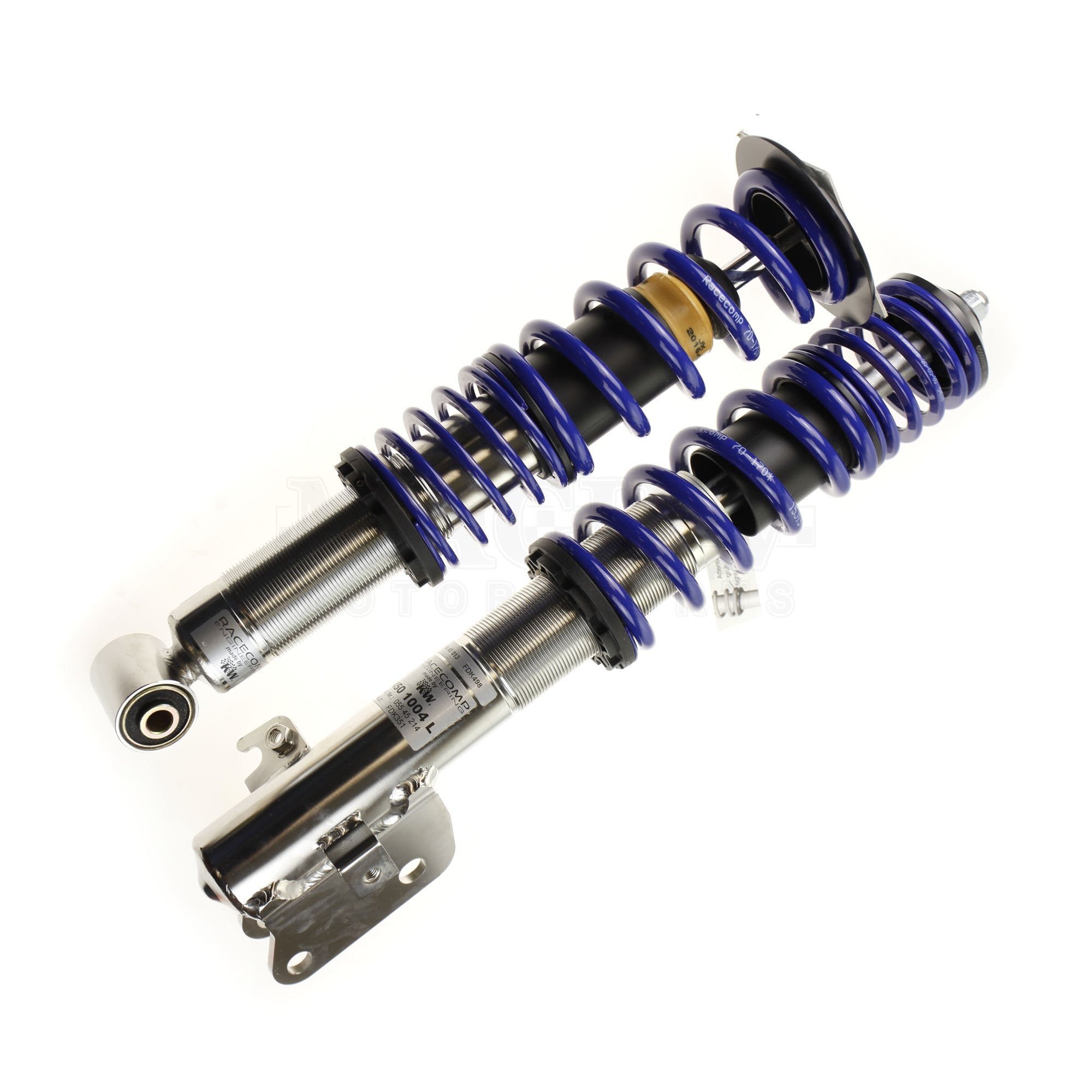 Racecomp Engineering Tarmac Zero Coilovers 2002-2007 WRX
