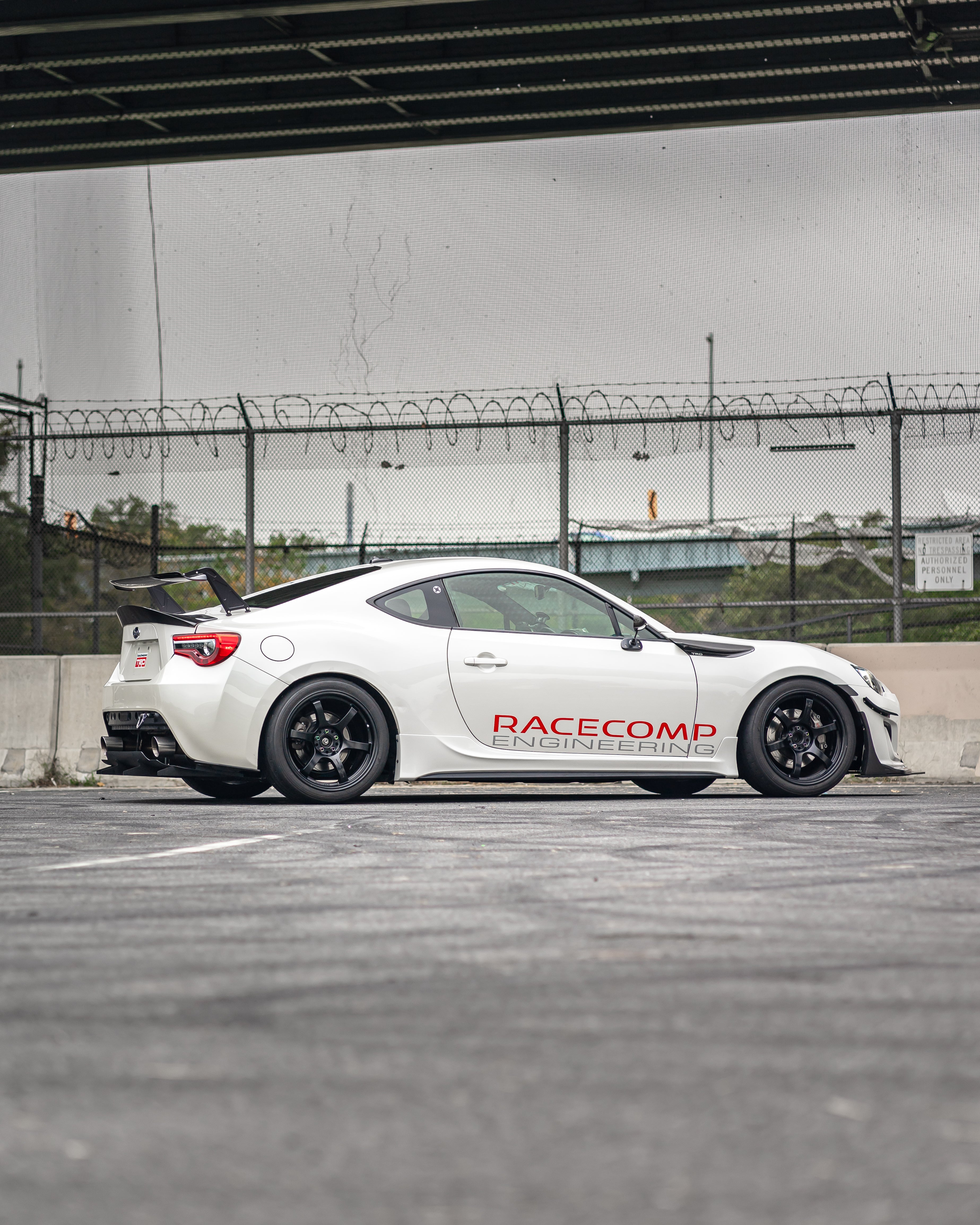 Racecomp Tarmac 2 Clubsport Coilovers 2013-2021 BRZ/FR-S/86 (T)