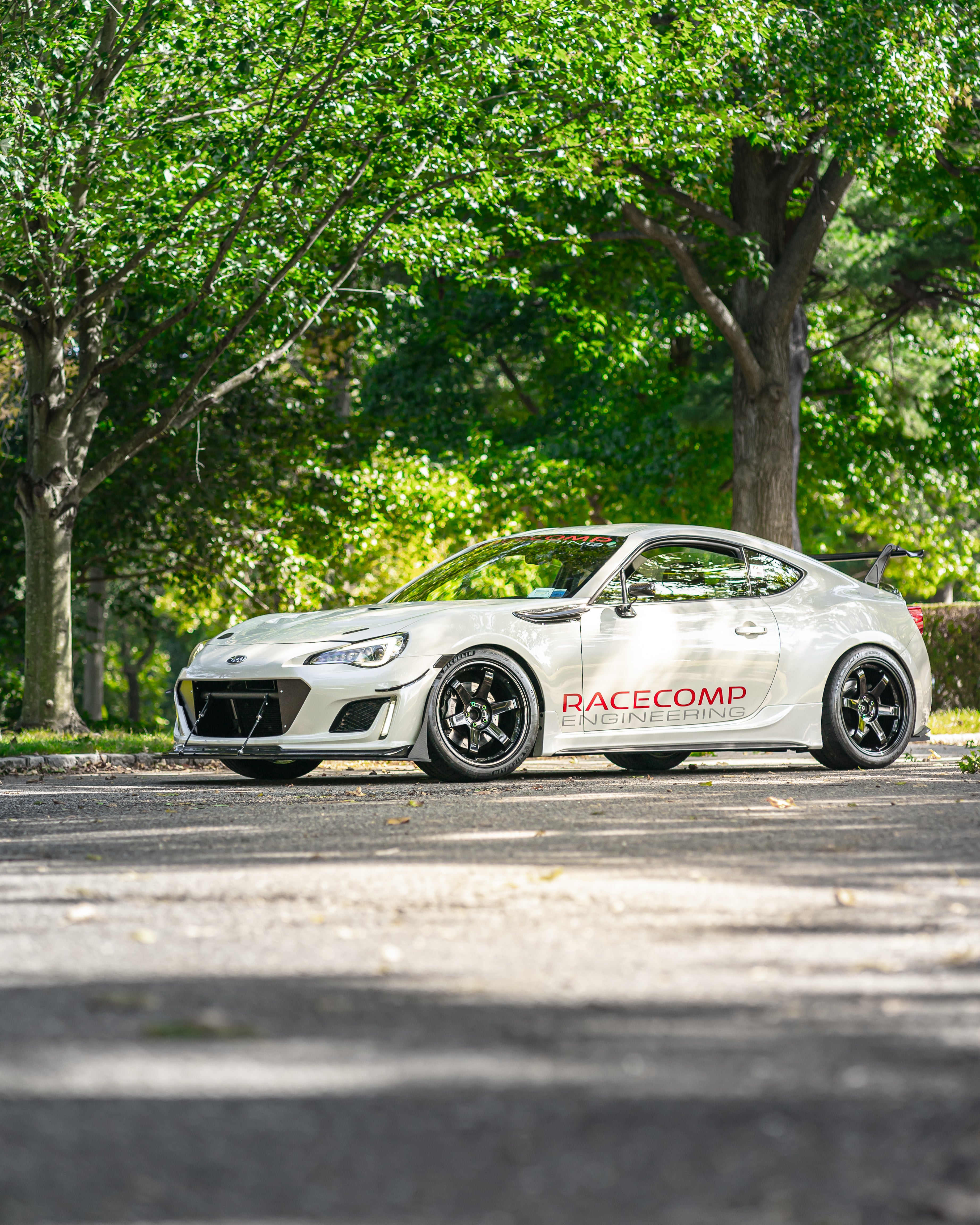 Racecomp Tarmac 2 Clubsport Coilovers 2013-2021 BRZ/FR-S/86 (T)