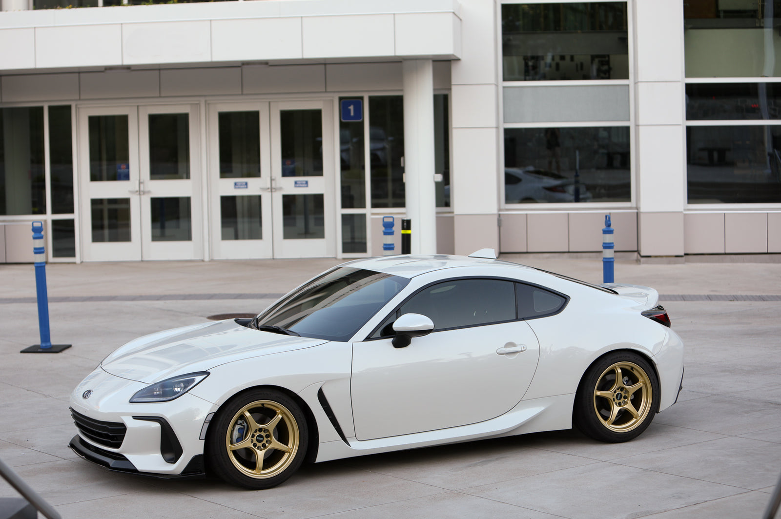 Brz parts store
