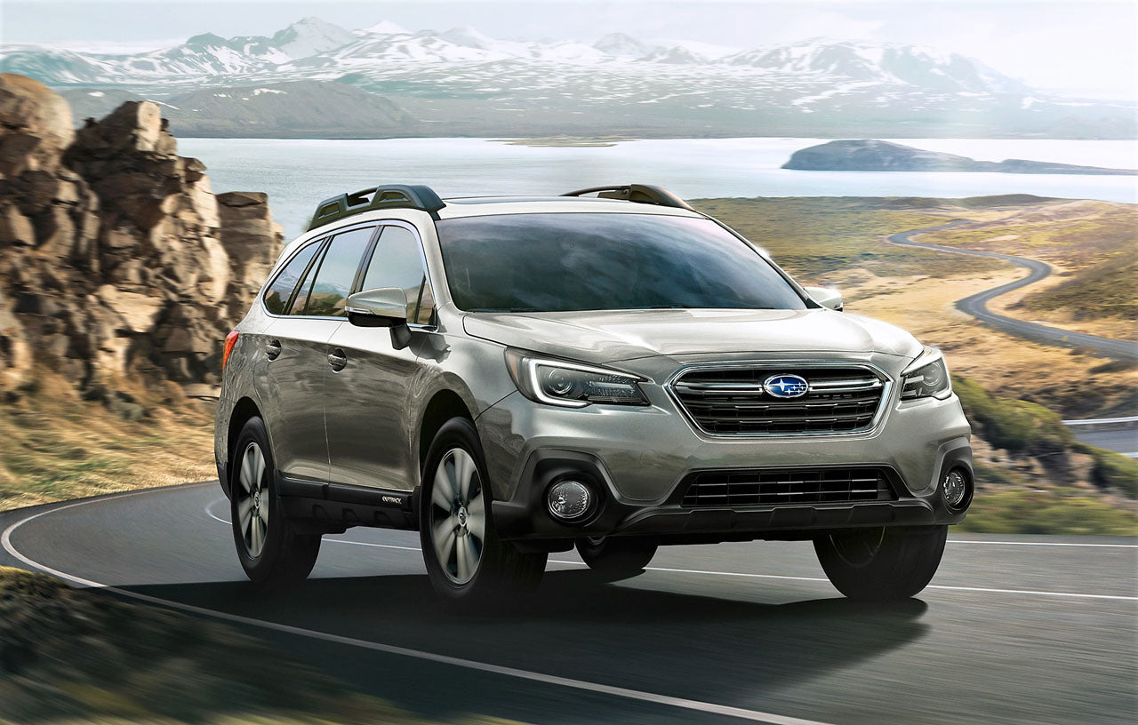 2015-2019 Outback