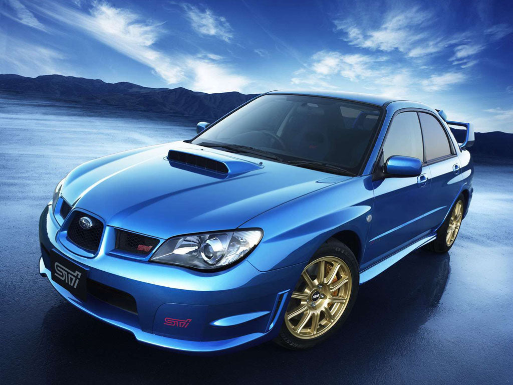 2004-2007 WRX STI
