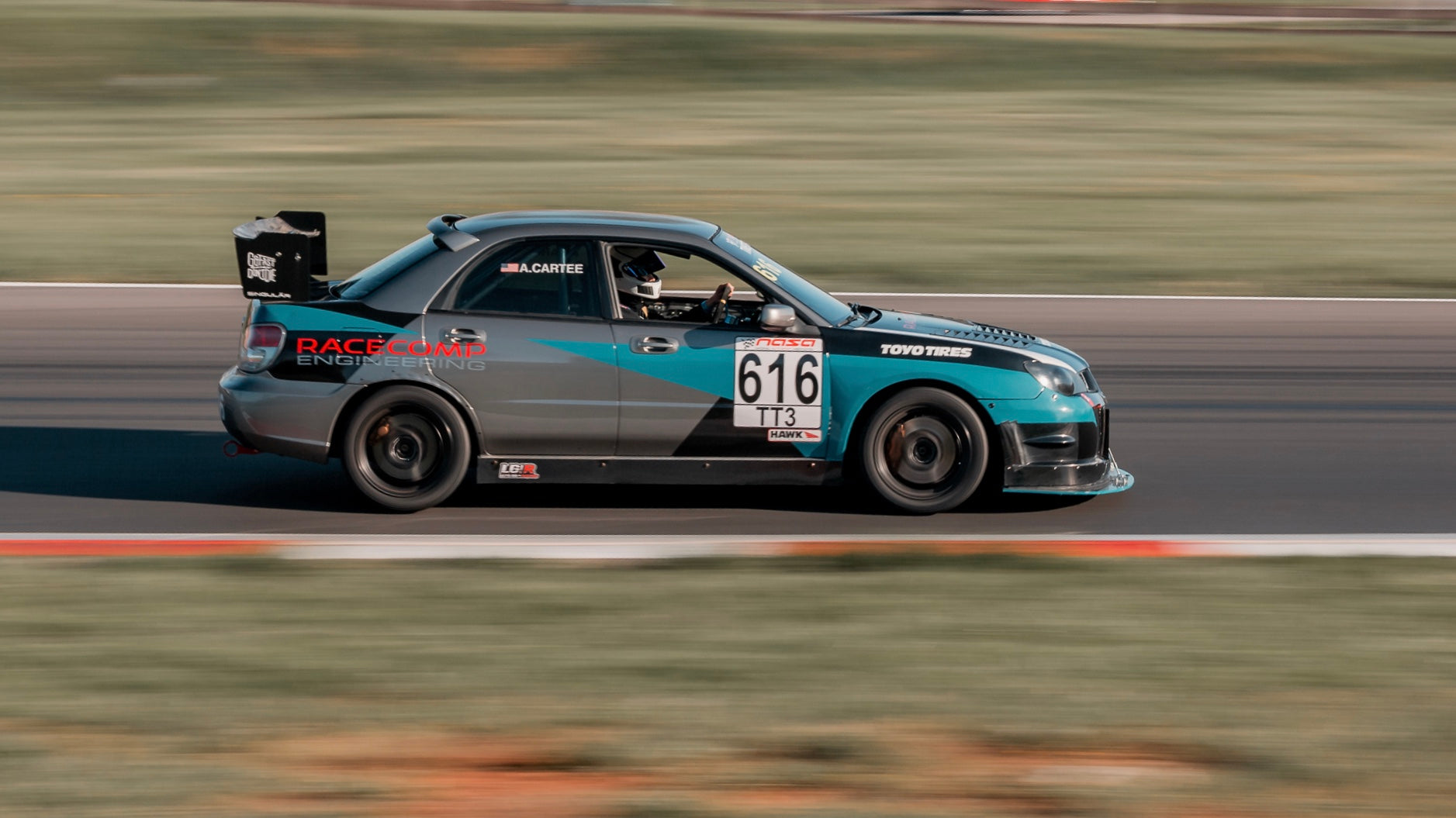 2002-2007 WRX