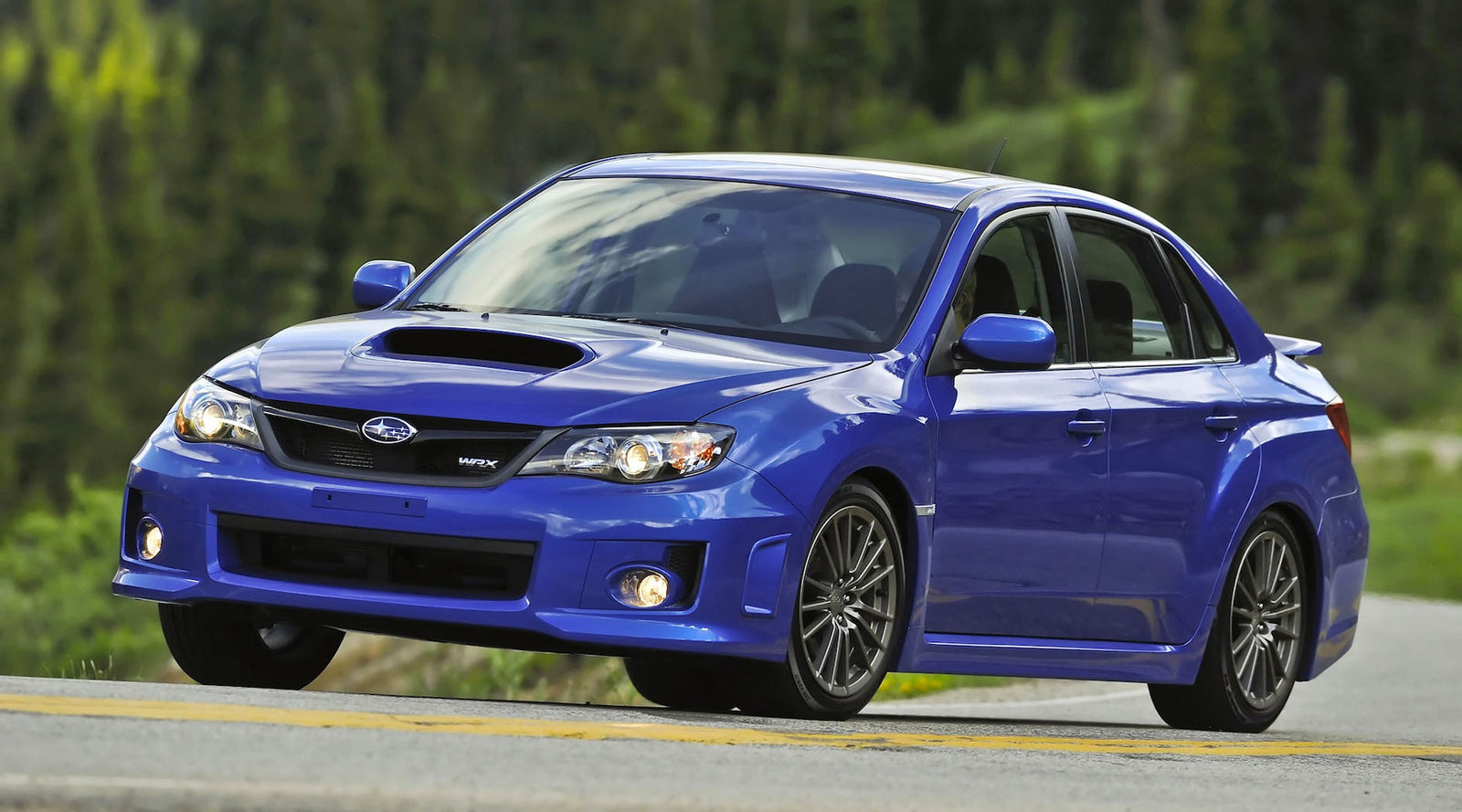 2008-2014 WRX