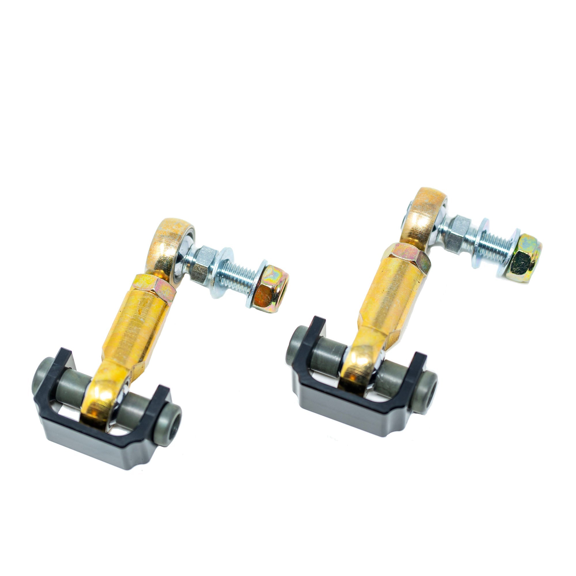 Sway Bars and End Links