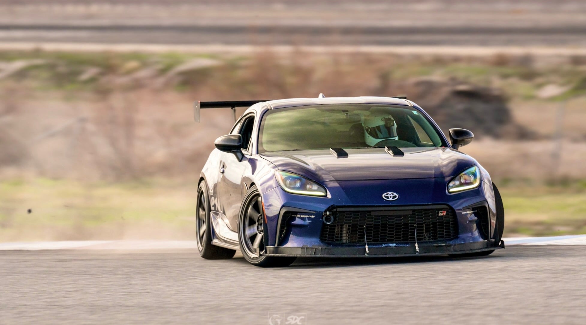 2013+ BRZ/GR86 COMPETITION