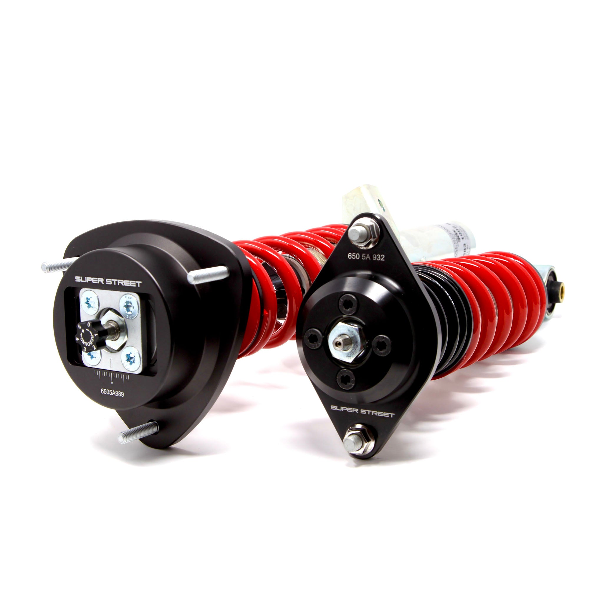 SUPERSTREET-2 Coilovers