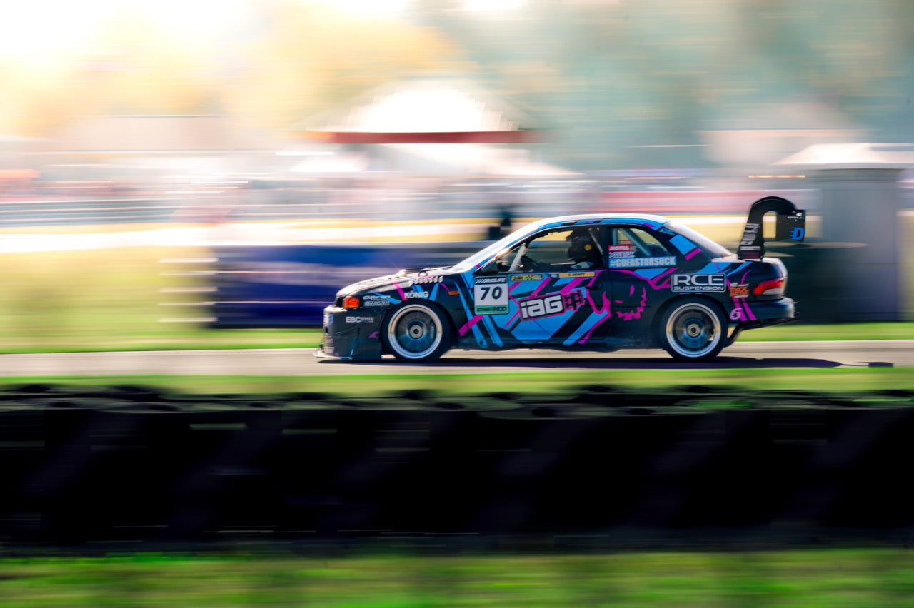 1993-2001 IMPREZA COMPETITION