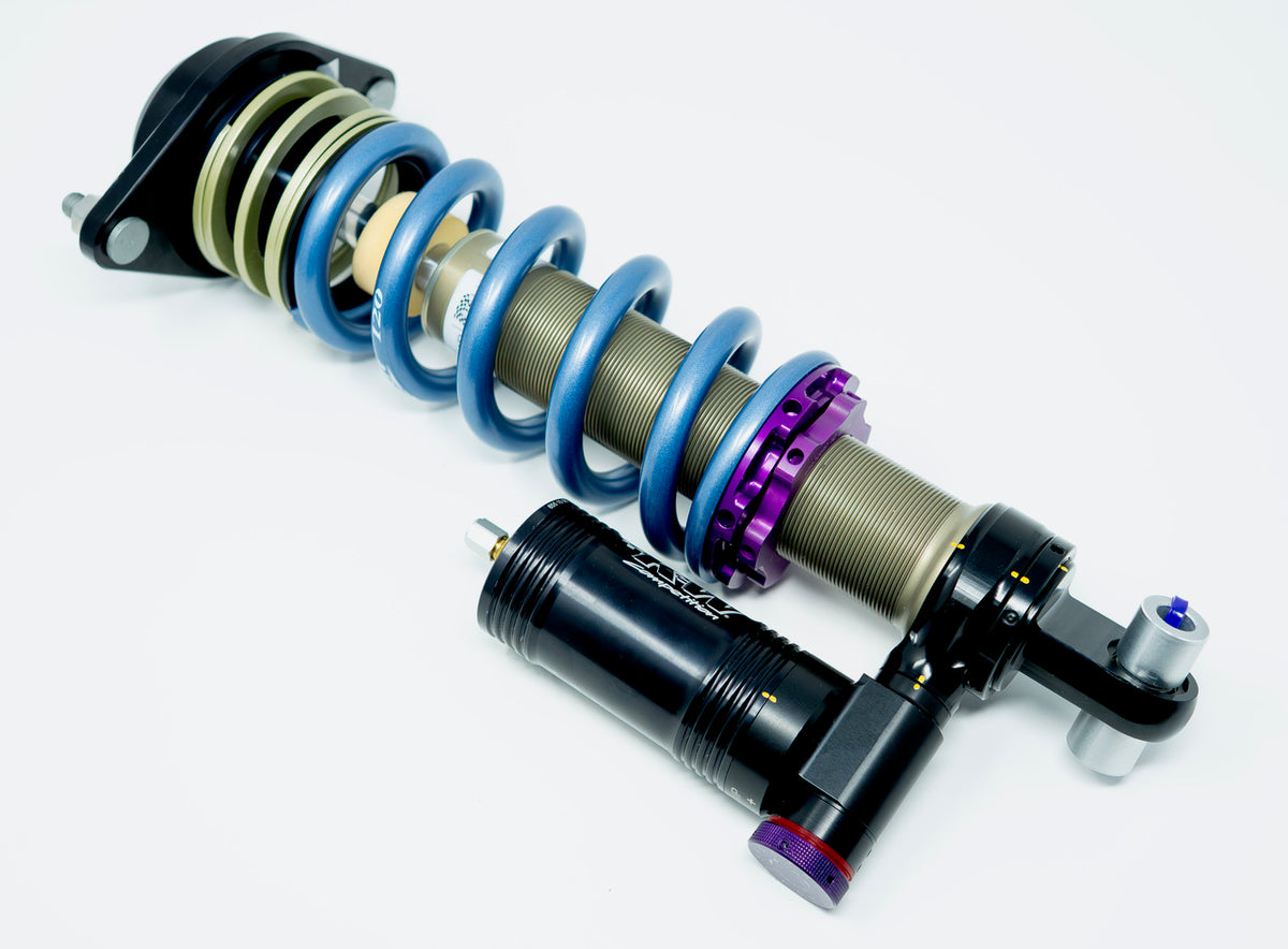 Racecomp Engineering Tarmac 2-RS Competition Coilovers 2013-2025 BRZ