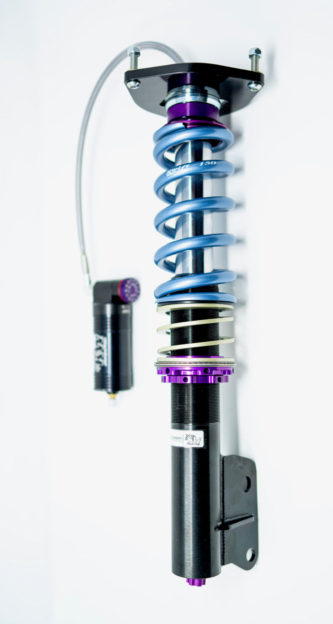 Racecomp Engineering Tarmac 2-RS Competition Coilovers 2005-2007 STI