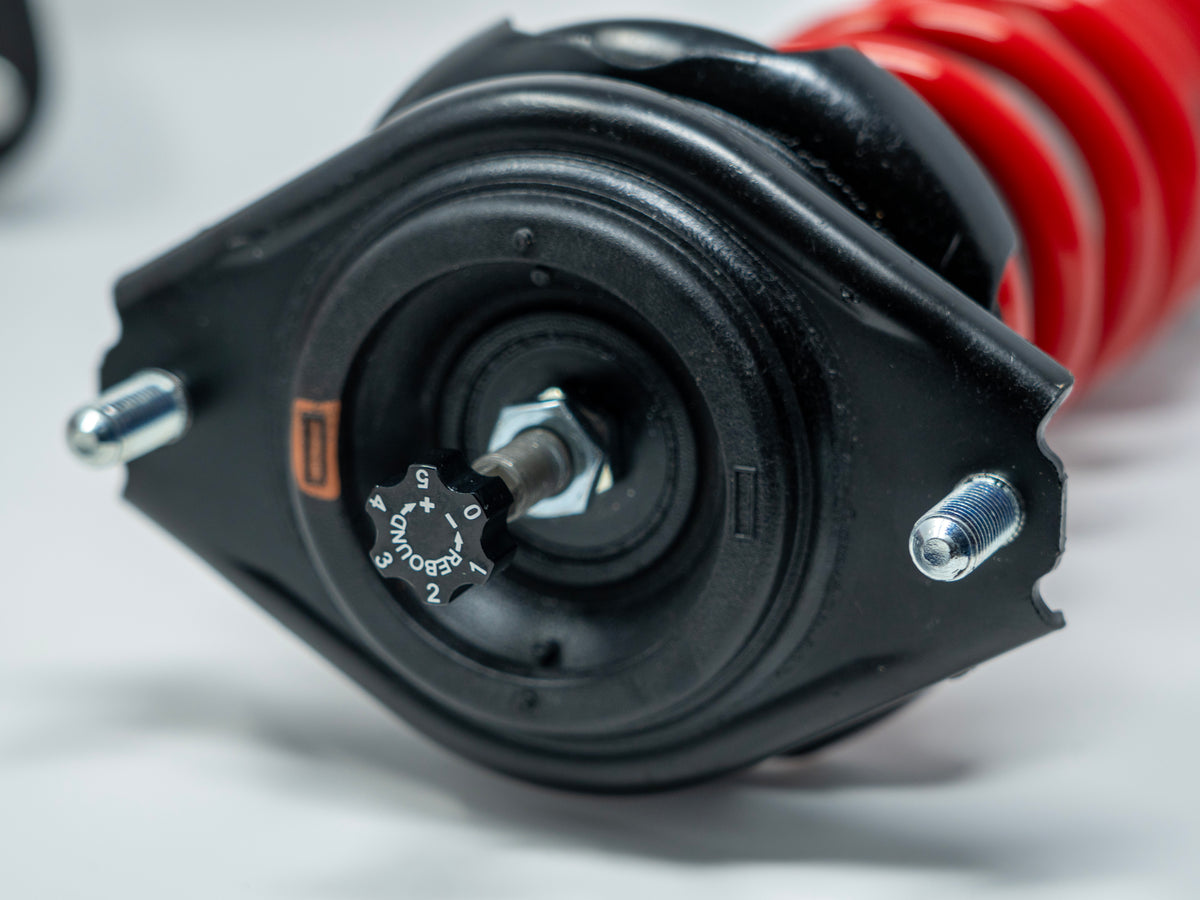 Racecomp Engineering Superstreet-1 Coilovers 2008-2014 STI with OEM Mounts