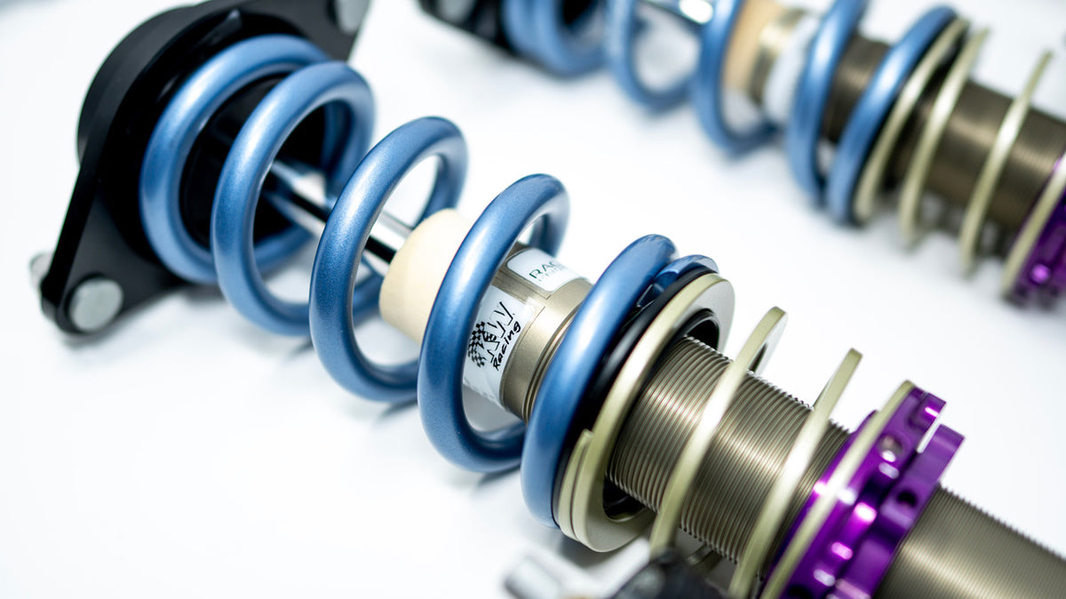 Racecomp Engineering Tarmac 2-RS Competition Coilovers 2015-2021 WRX/STI