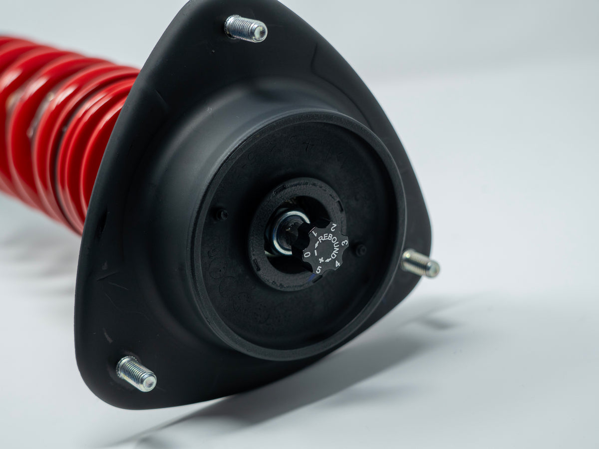 Racecomp Engineering Superstreet-1 Coilovers 2008-2014 STI with OEM Mounts