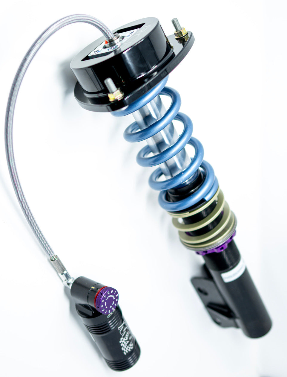 Racecomp Engineering Tarmac 2-RS Competition Coilovers 2008-2014 STI