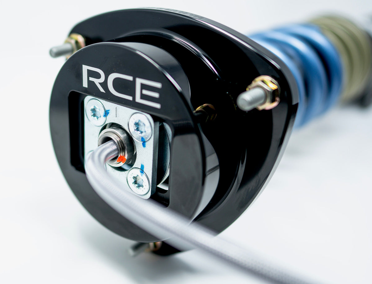 Racecomp Engineering Tarmac 2-RS Competition Coilovers 2008-2014 STI