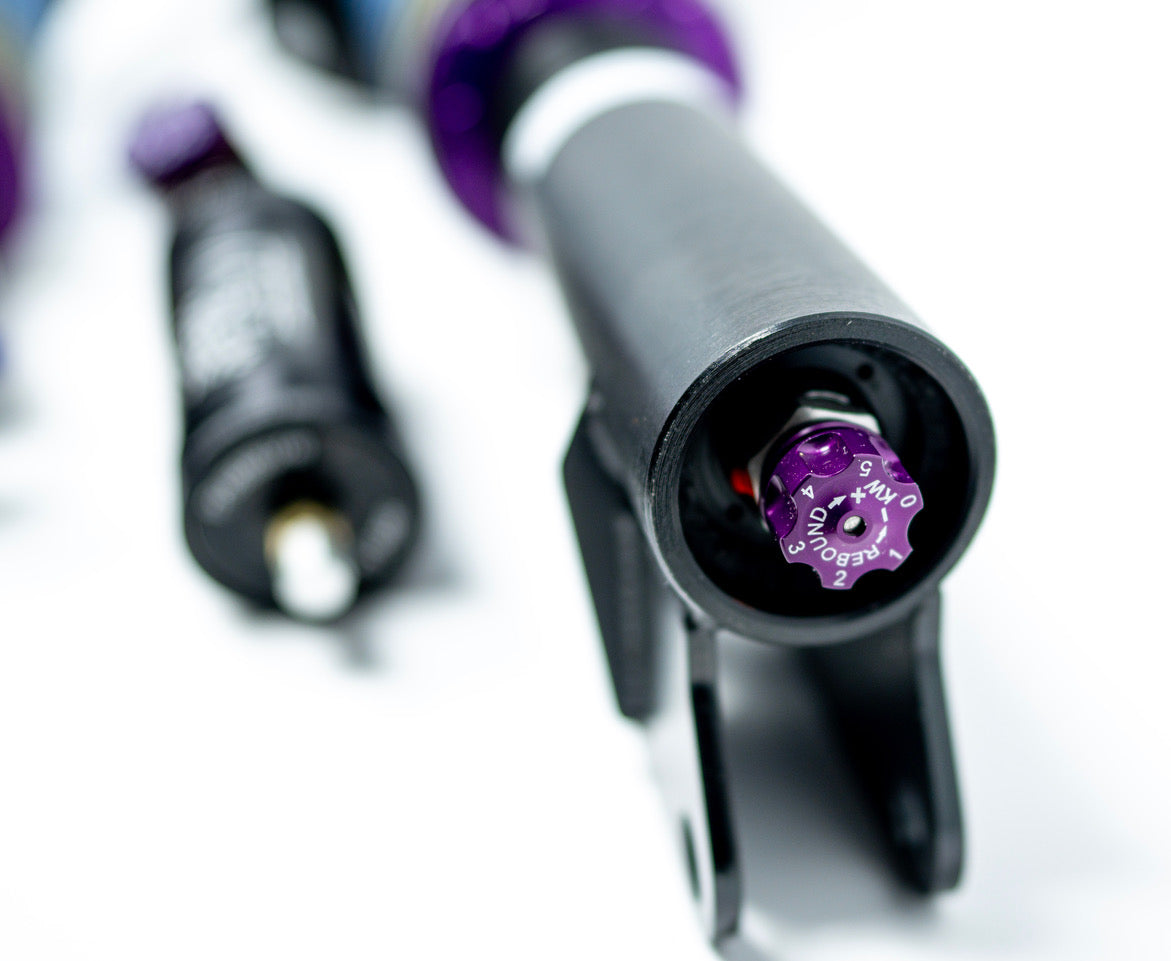 Racecomp Engineering Tarmac 2-RS Competition Coilovers 2015-2021 WRX/STI