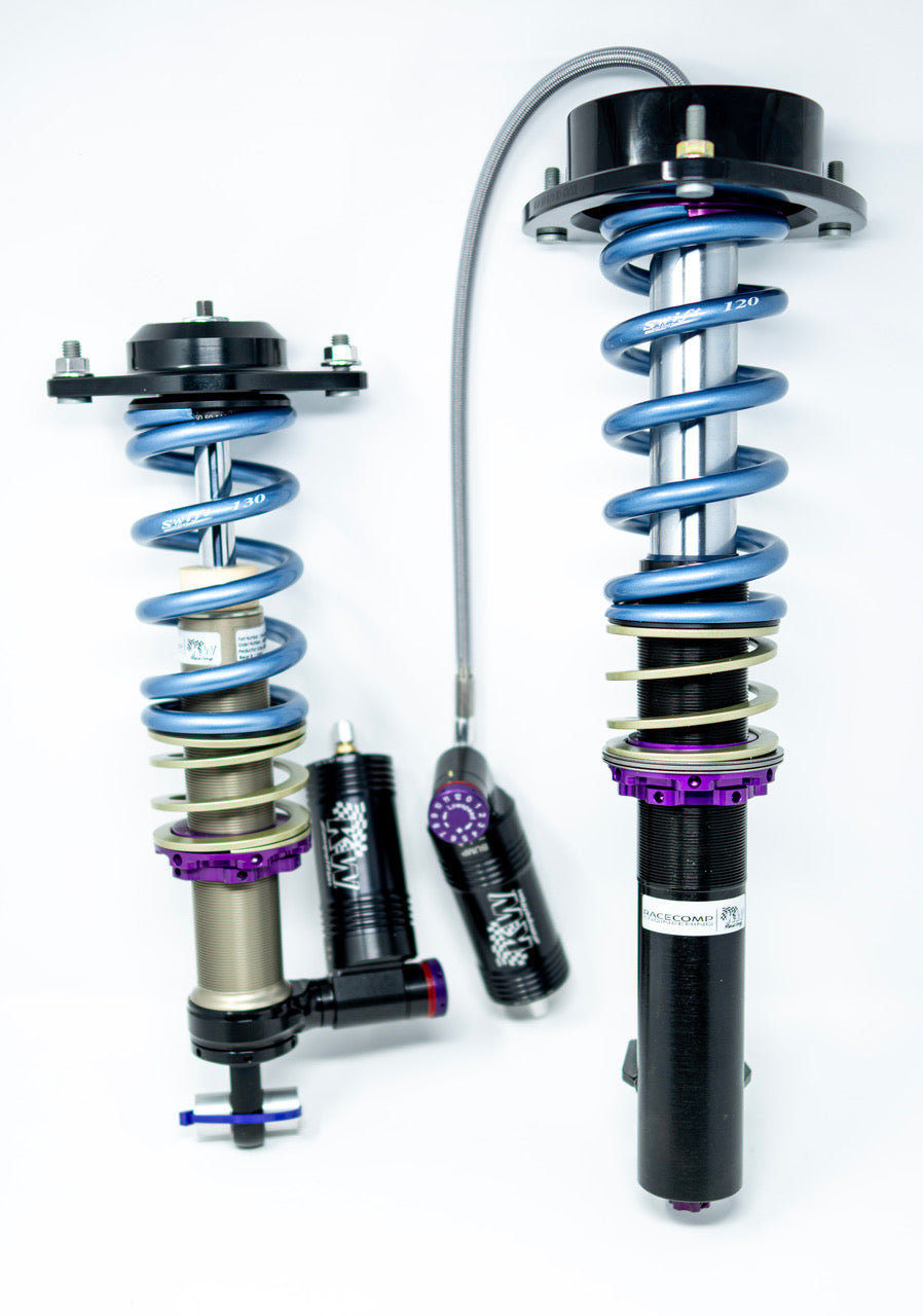 Racecomp Engineering Tarmac 2-RS Competition Coilovers 2008-2014 STI