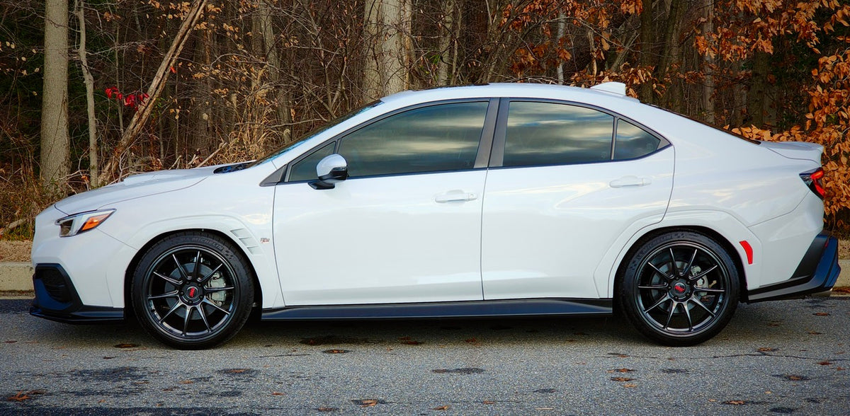 Racecomp Tarmac 2 Clubsport Coilovers with LOWERING MOUNTS for 2022+ WRX