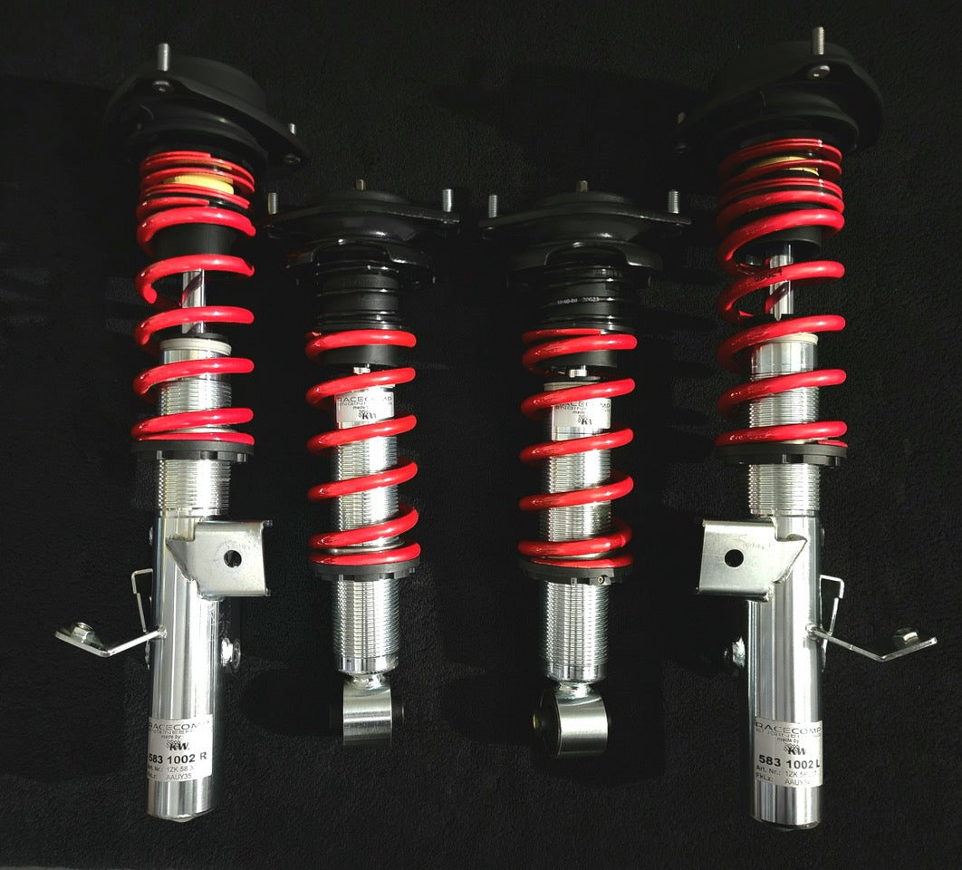 Racecomp Engineering Superstreet-OEM Coilovers 2013+ BRZ