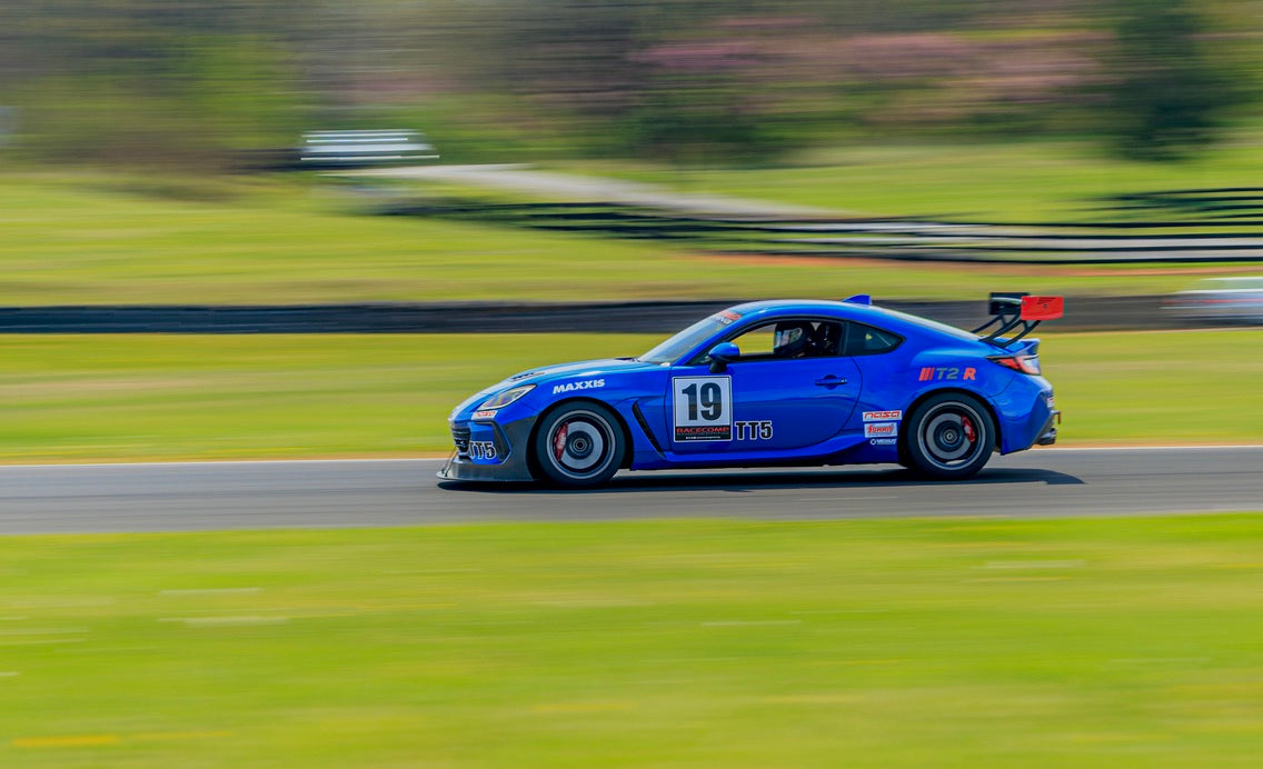 Racecomp Engineering Tarmac 2-R Competition Coilovers 2013+ BRZ/GR86