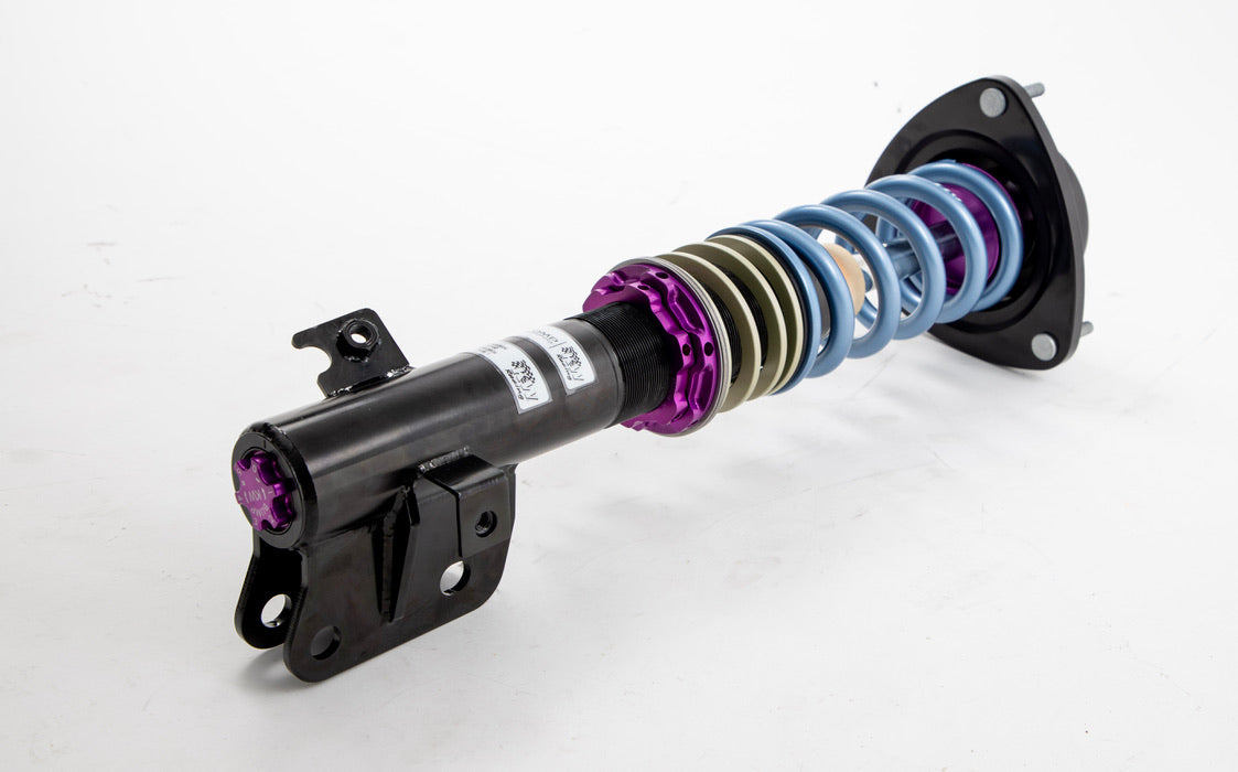 Racecomp Engineering Tarmac 2-C Competition Coilovers 2005-2009 Legacy
