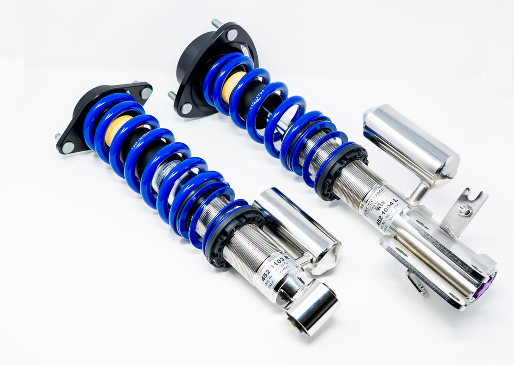 Racecomp Tarmac 2 Clubsport Coilovers with LOWERING MOUNTS for 2022+ WRX