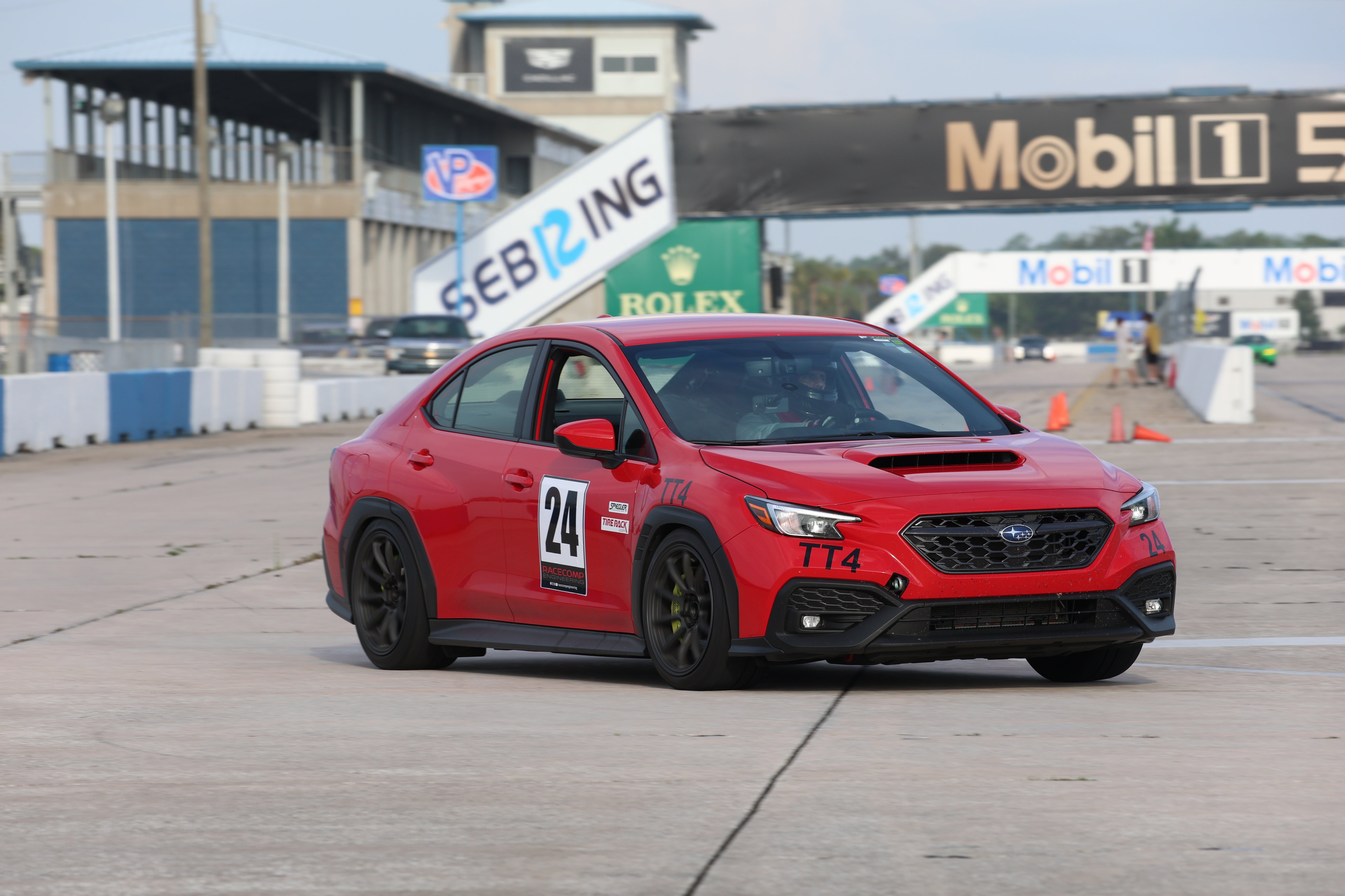 Racecomp Engineering Superstreet-1 Coilovers 2022+ WRX